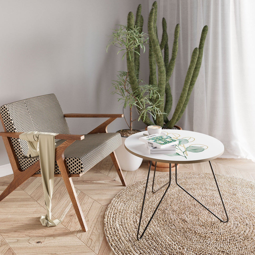 SILHOUETTES IN SOFT WATERS Coffee Table 69