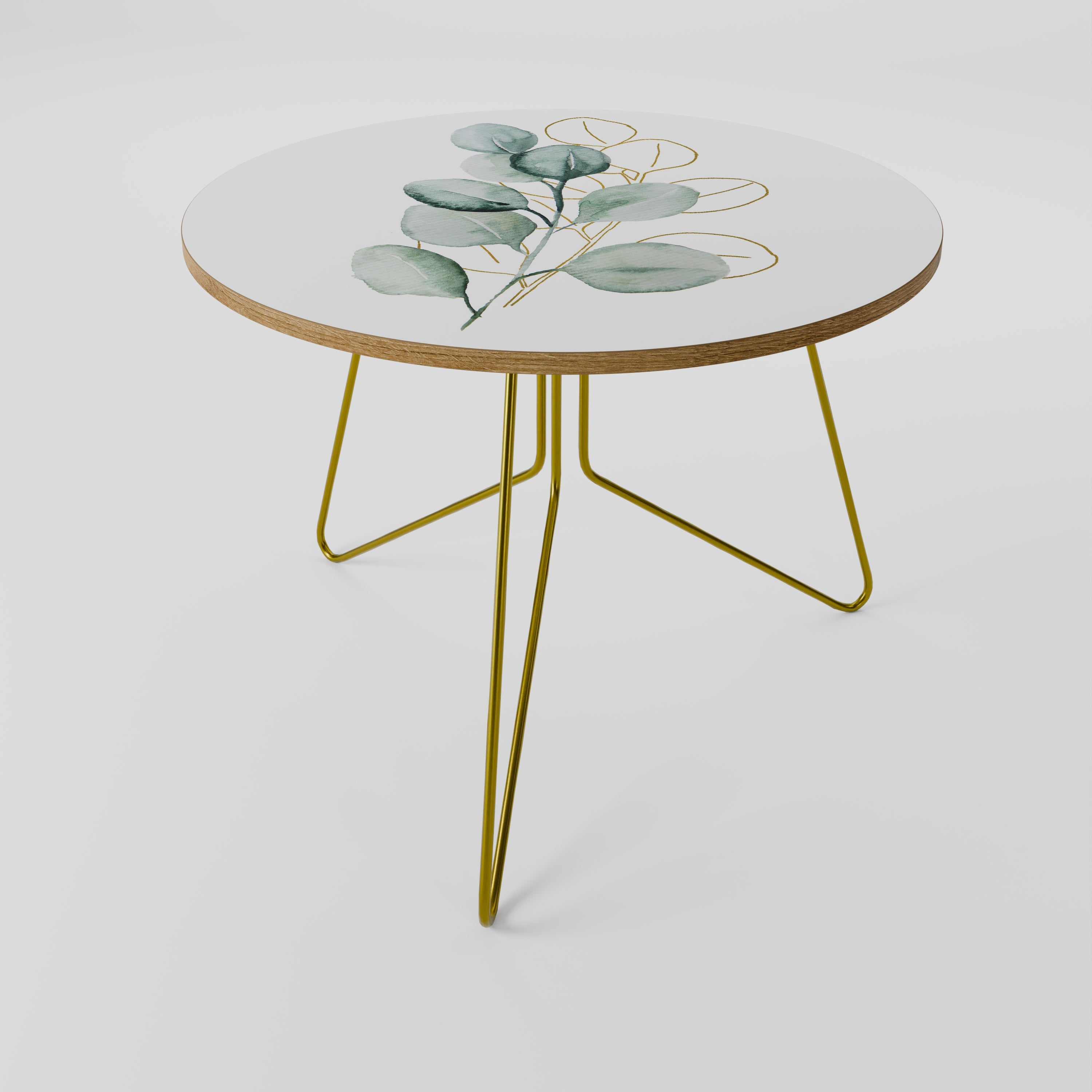 SILHOUETTES IN SOFT WATERS Coffee Table 69