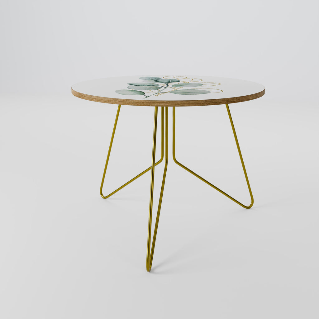 SILHOUETTES IN SOFT WATERS Coffee Table 69