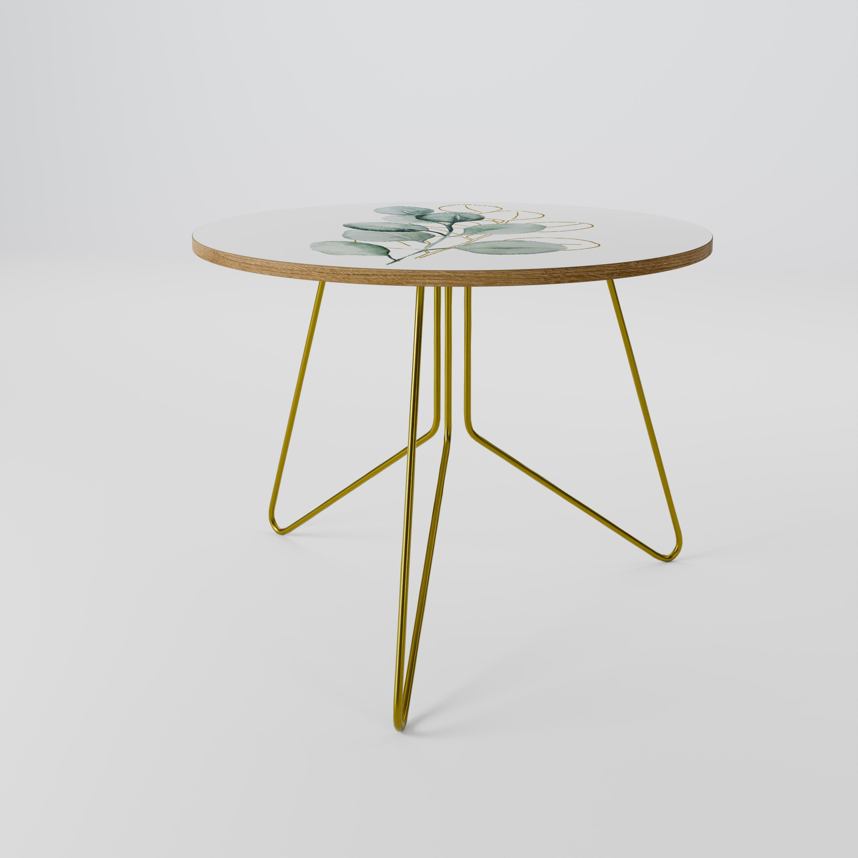 SILHOUETTES IN SOFT WATERS Coffee Table 69