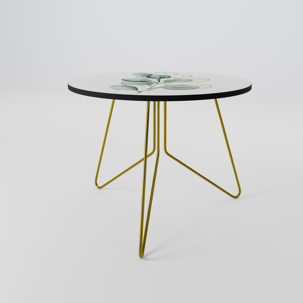 SILHOUETTES IN SOFT WATERS Coffee Table 69