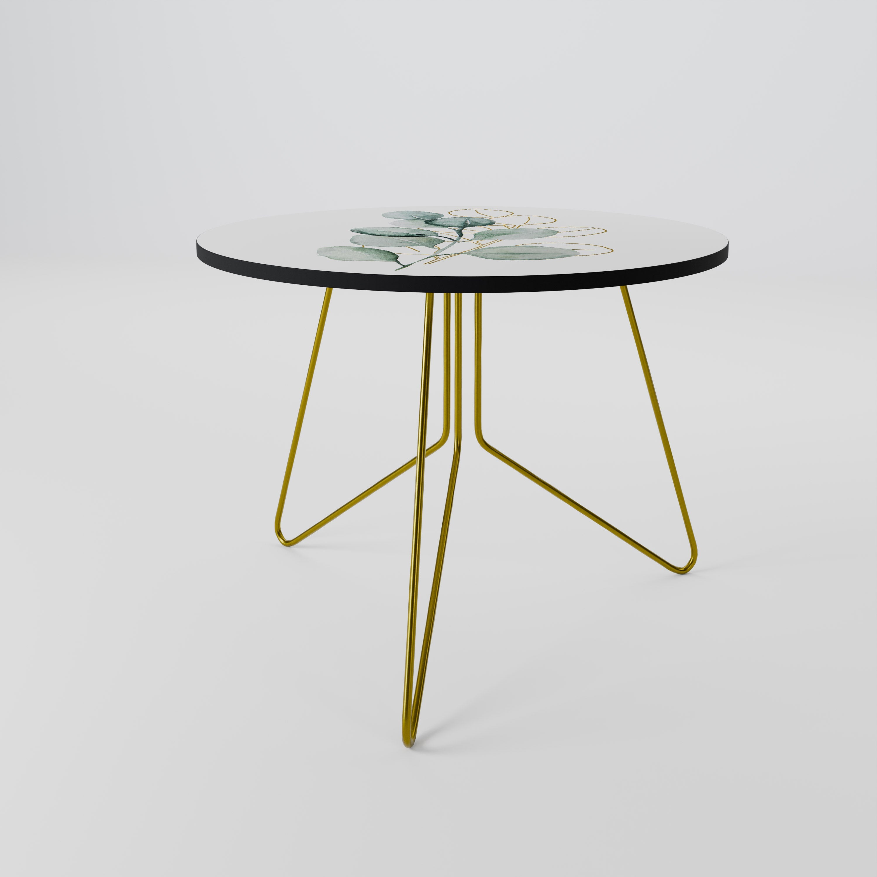 SILHOUETTES IN SOFT WATERS Coffee Table 69