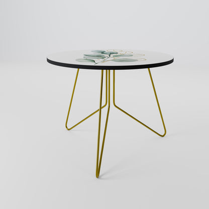 SILHOUETTES IN SOFT WATERS Couchtisch