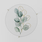 SILHOUETTES IN SOFT WATERS Couchtisch Ø 69 cm