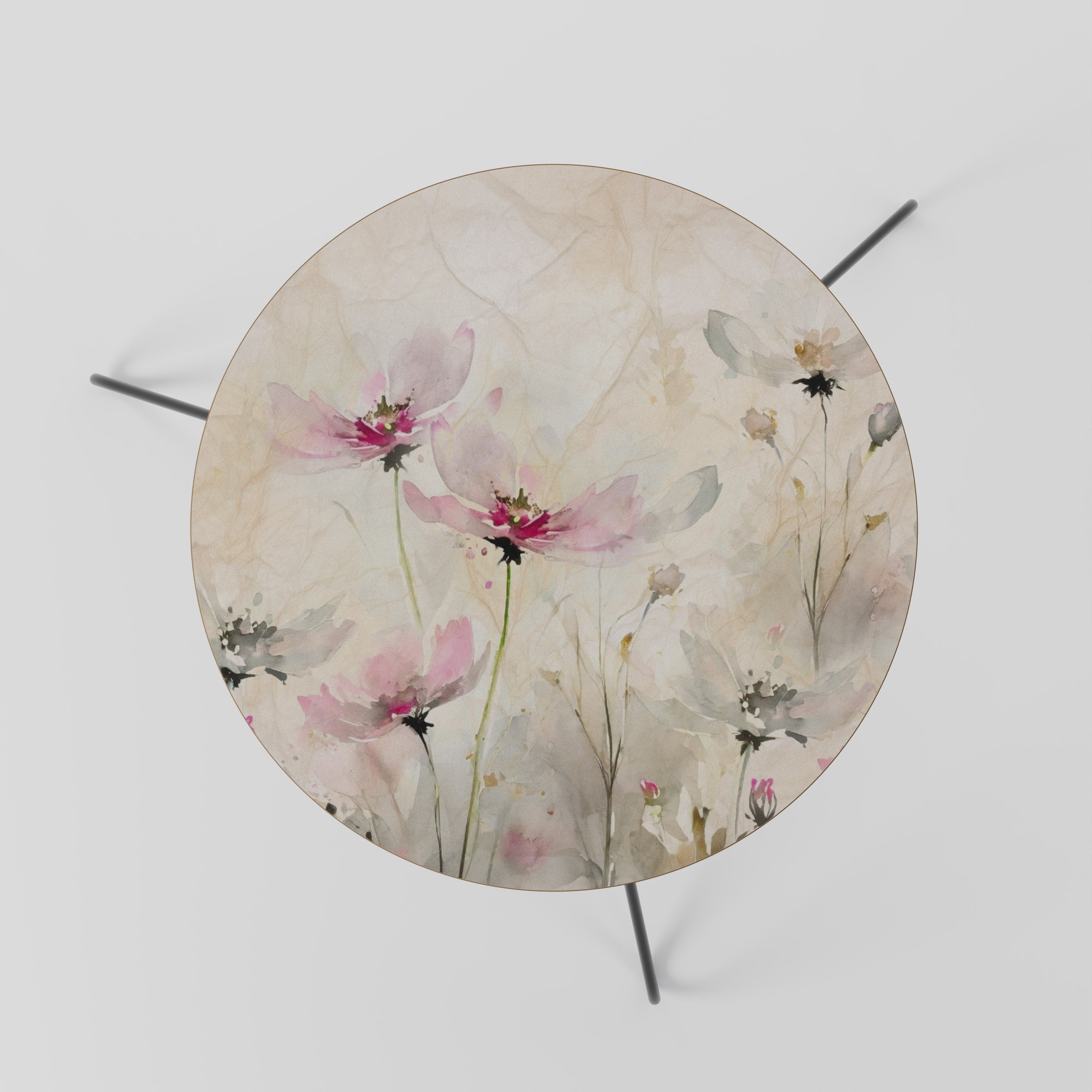 PAINTED LIGHTNESS Couchtisch 60