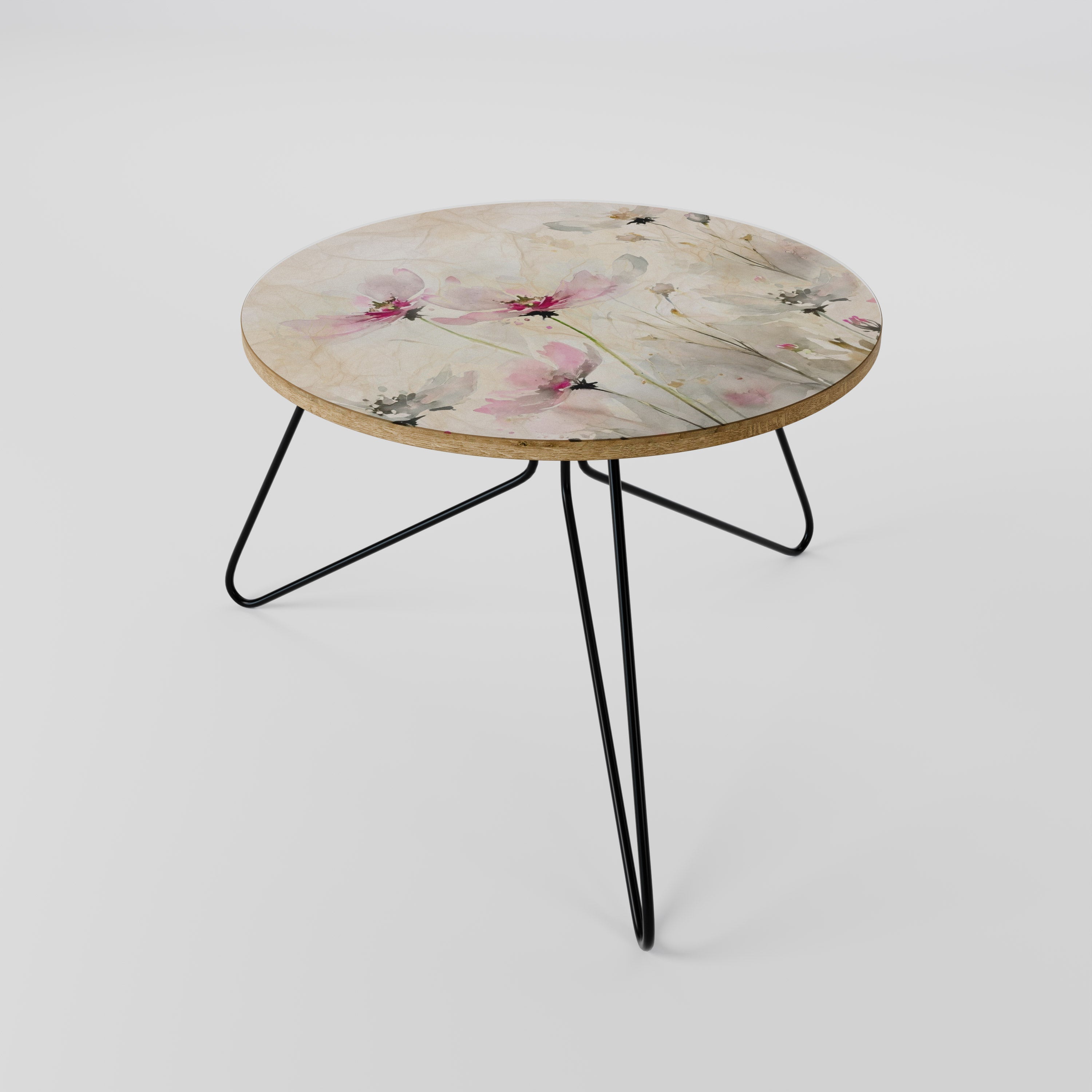 PAINTED LIGHTNESS Couchtisch 60