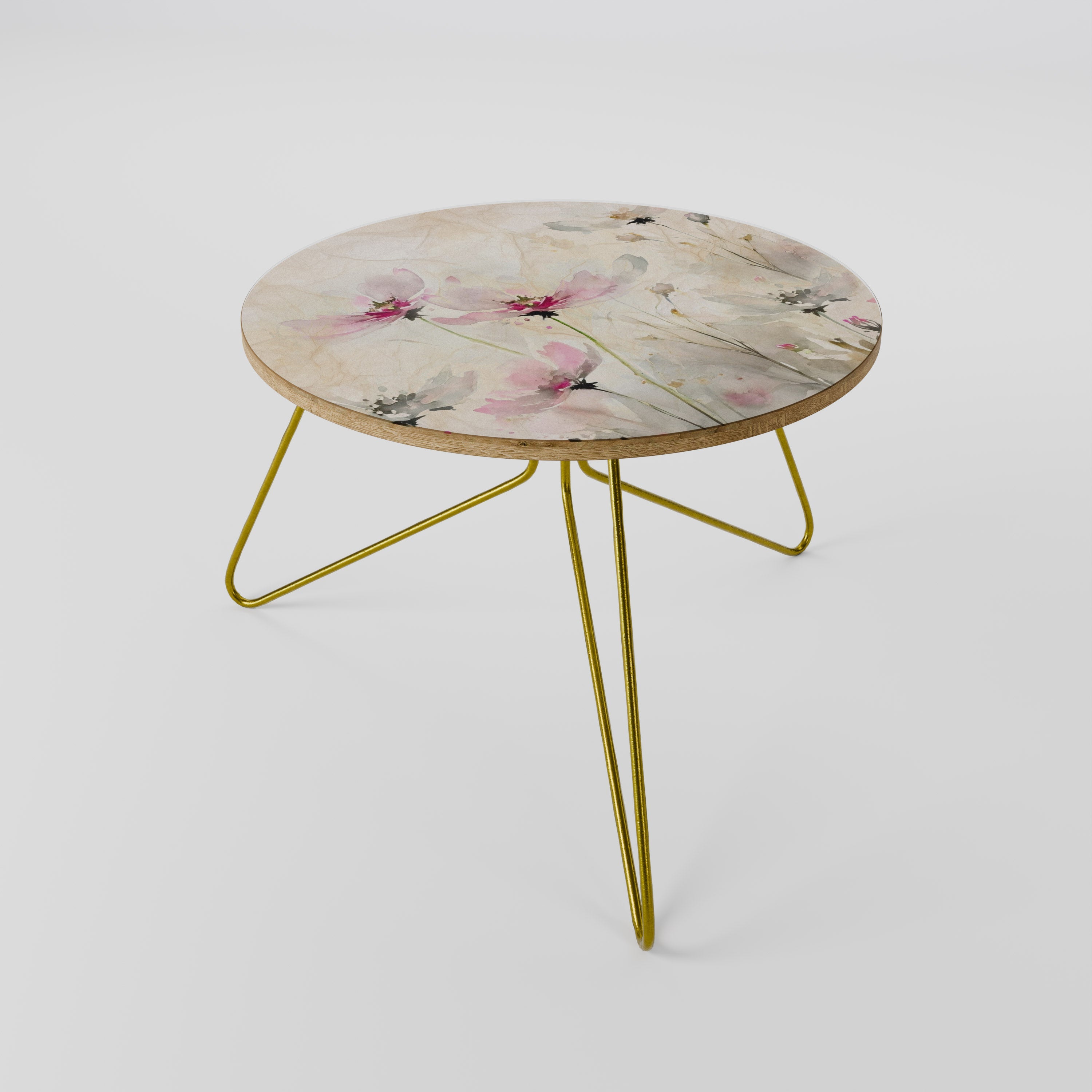 PAINTED LIGHTNESS Couchtisch 60