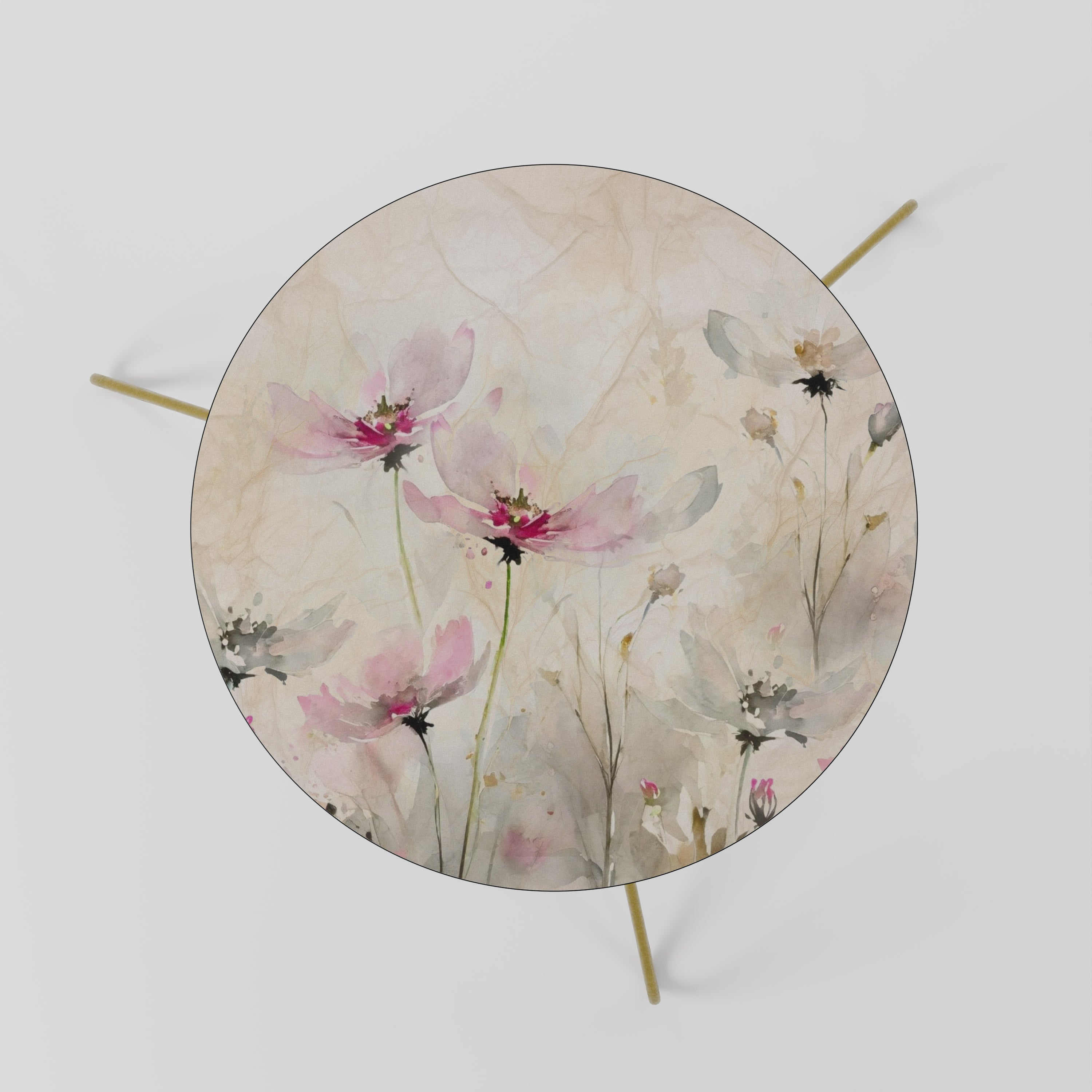PAINTED LIGHTNESS Couchtisch 60