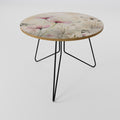 PAINTED LIGHTNESS Couchtisch Ø 69 cm