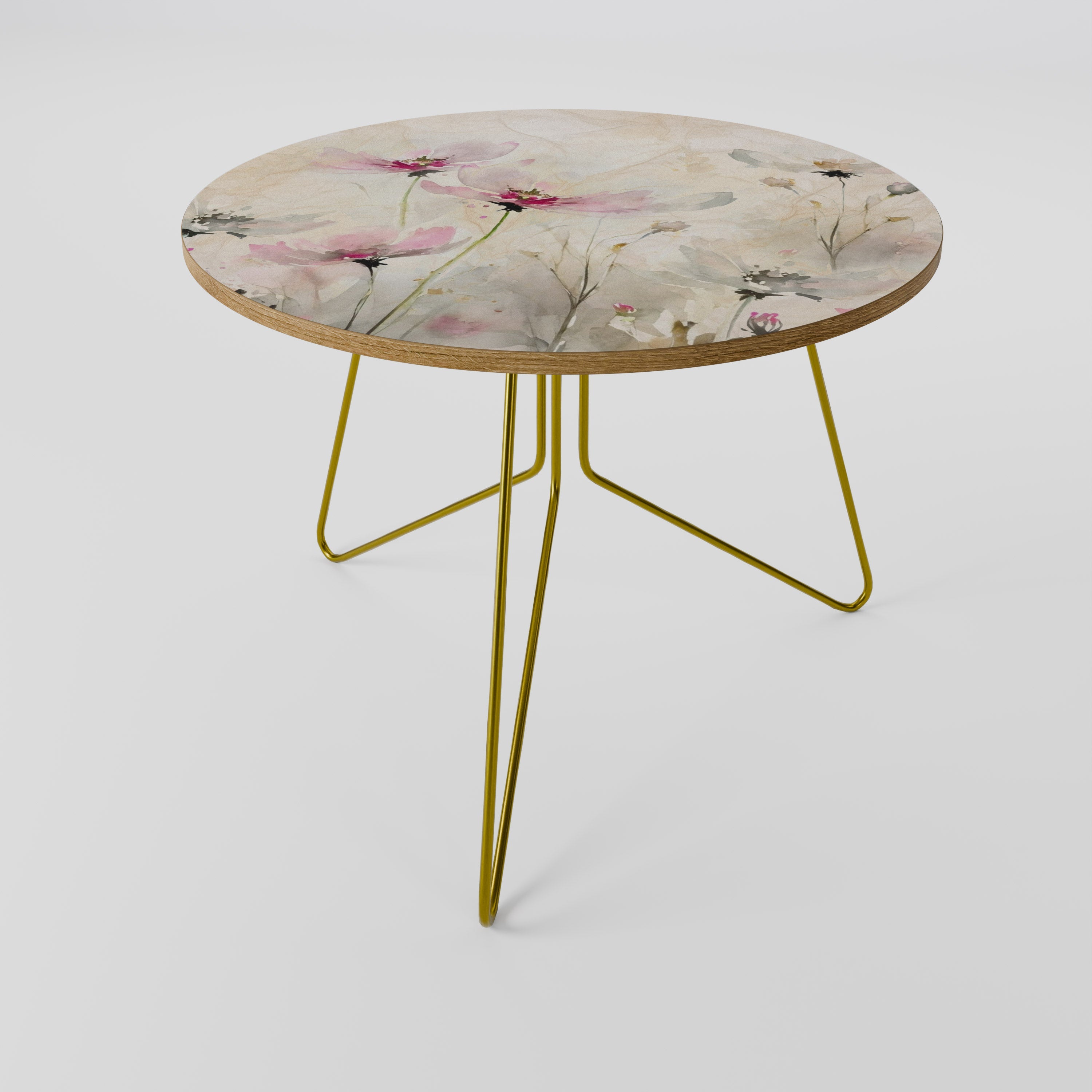 PAINTED LIGHTNESS Coffee Table 69
