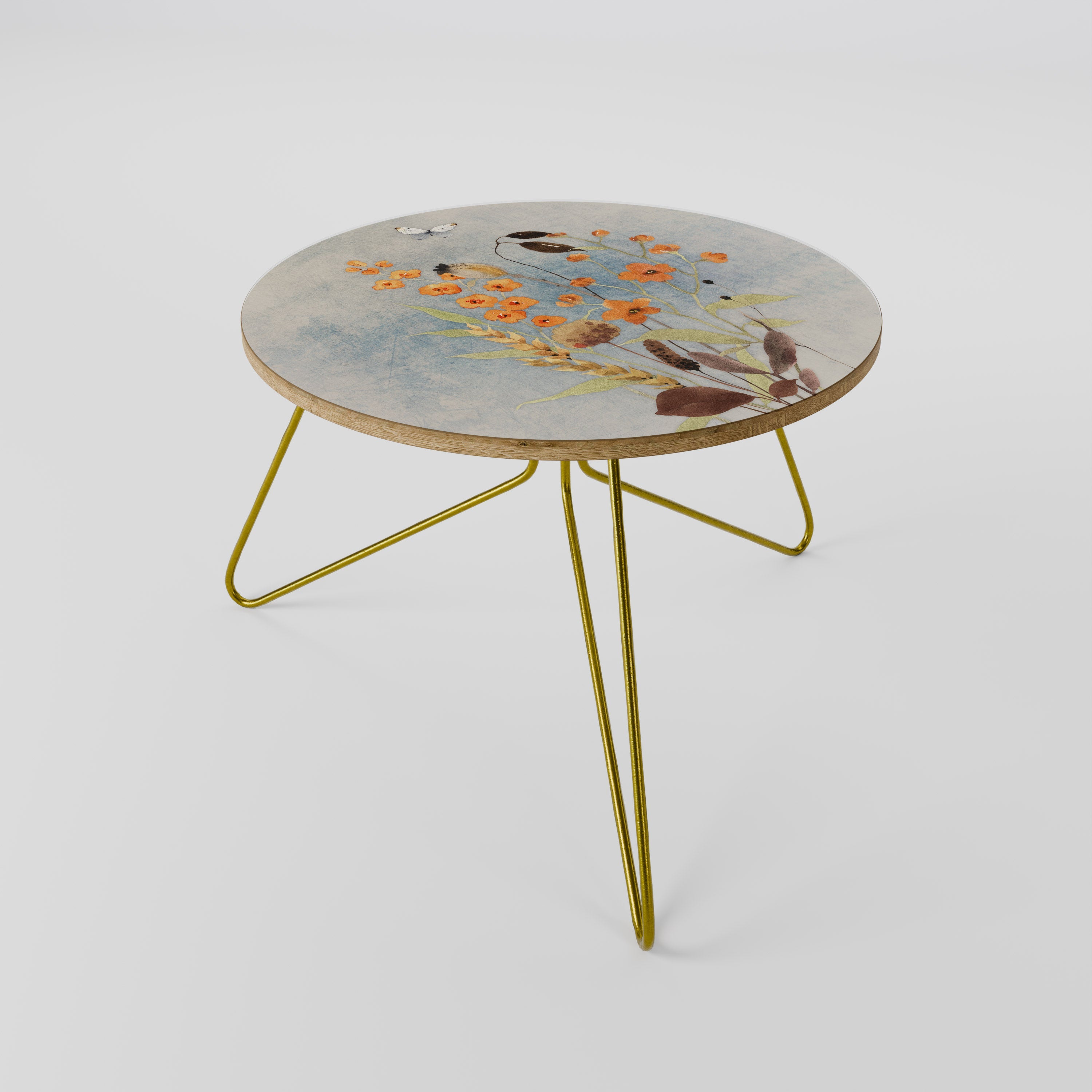 WHISPERS OF WILDFLOWERS Couchtisch 60