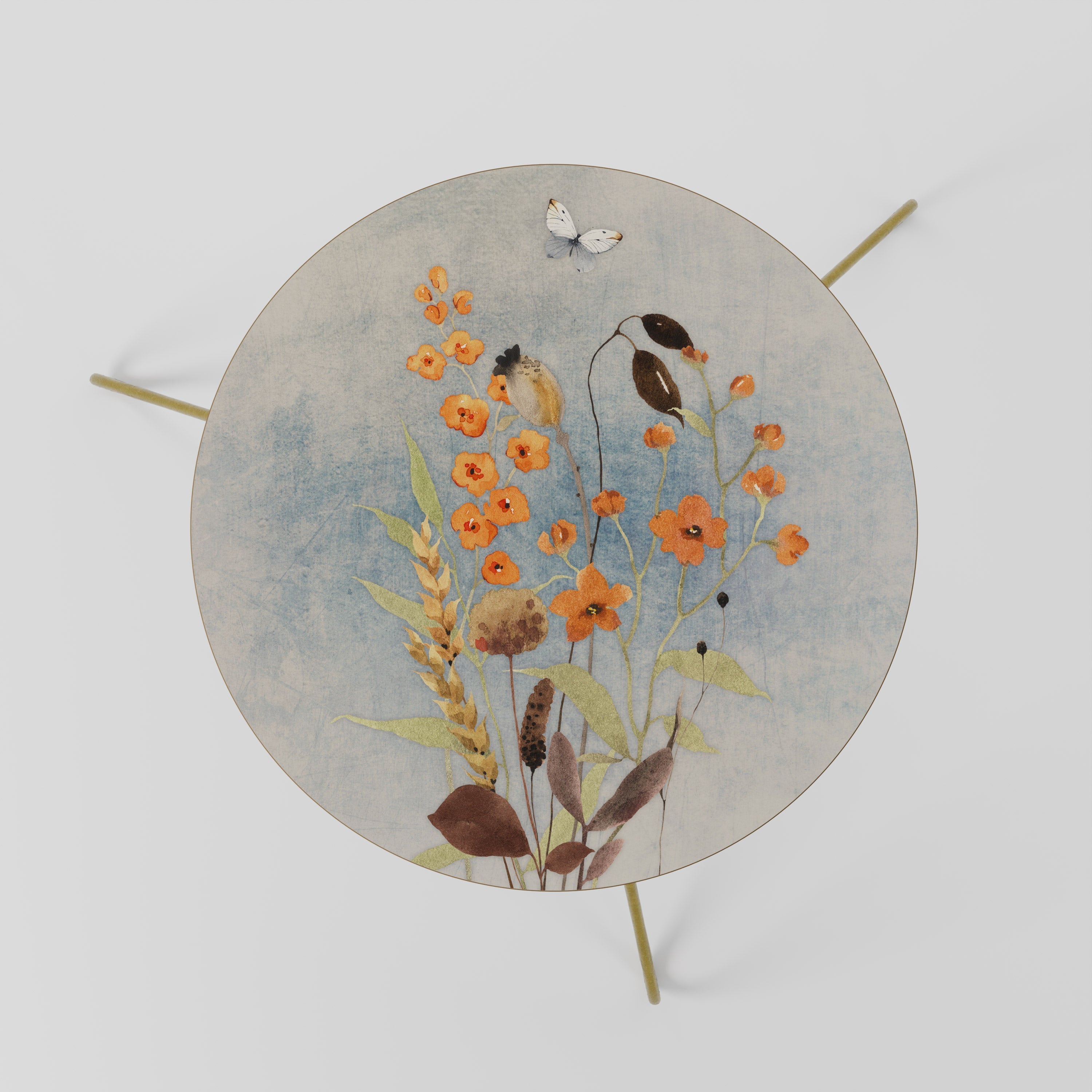 WHISPERS OF WILDFLOWERS Couchtisch 60