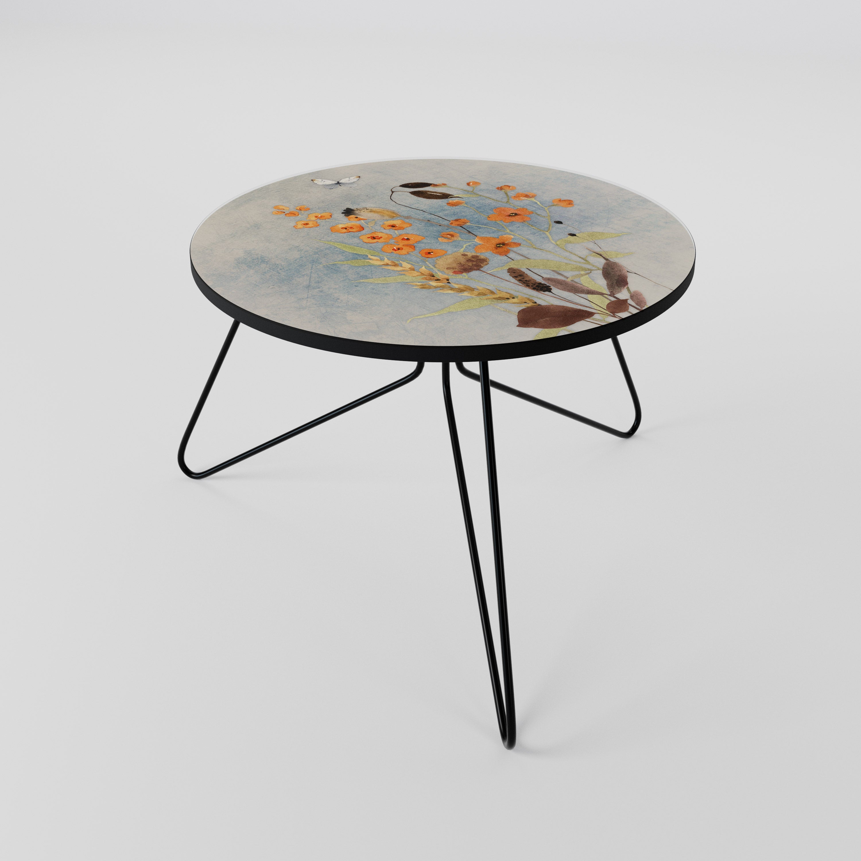 WHISPERS OF WILDFLOWERS Couchtisch 60