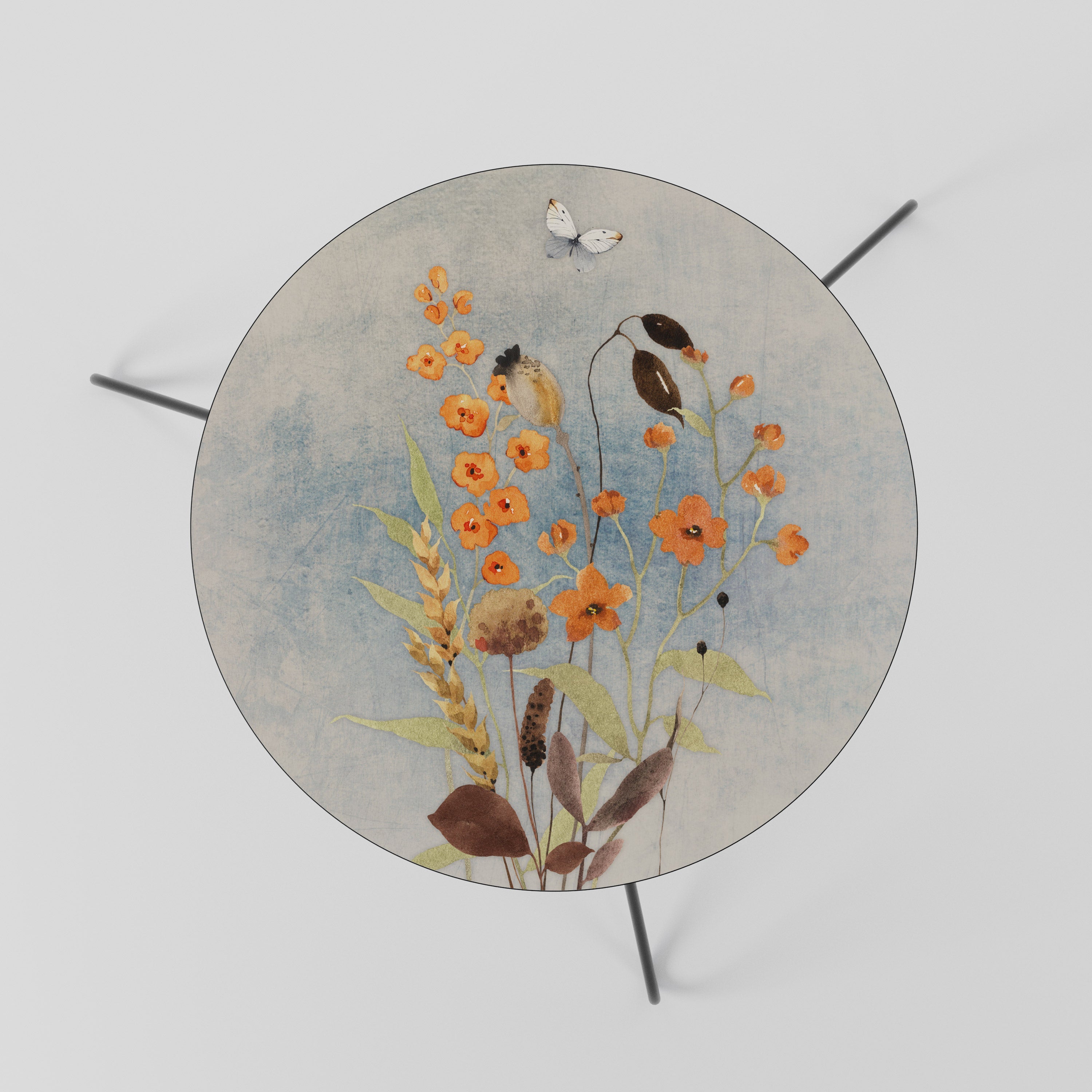 WHISPERS OF WILDFLOWERS Couchtisch 60