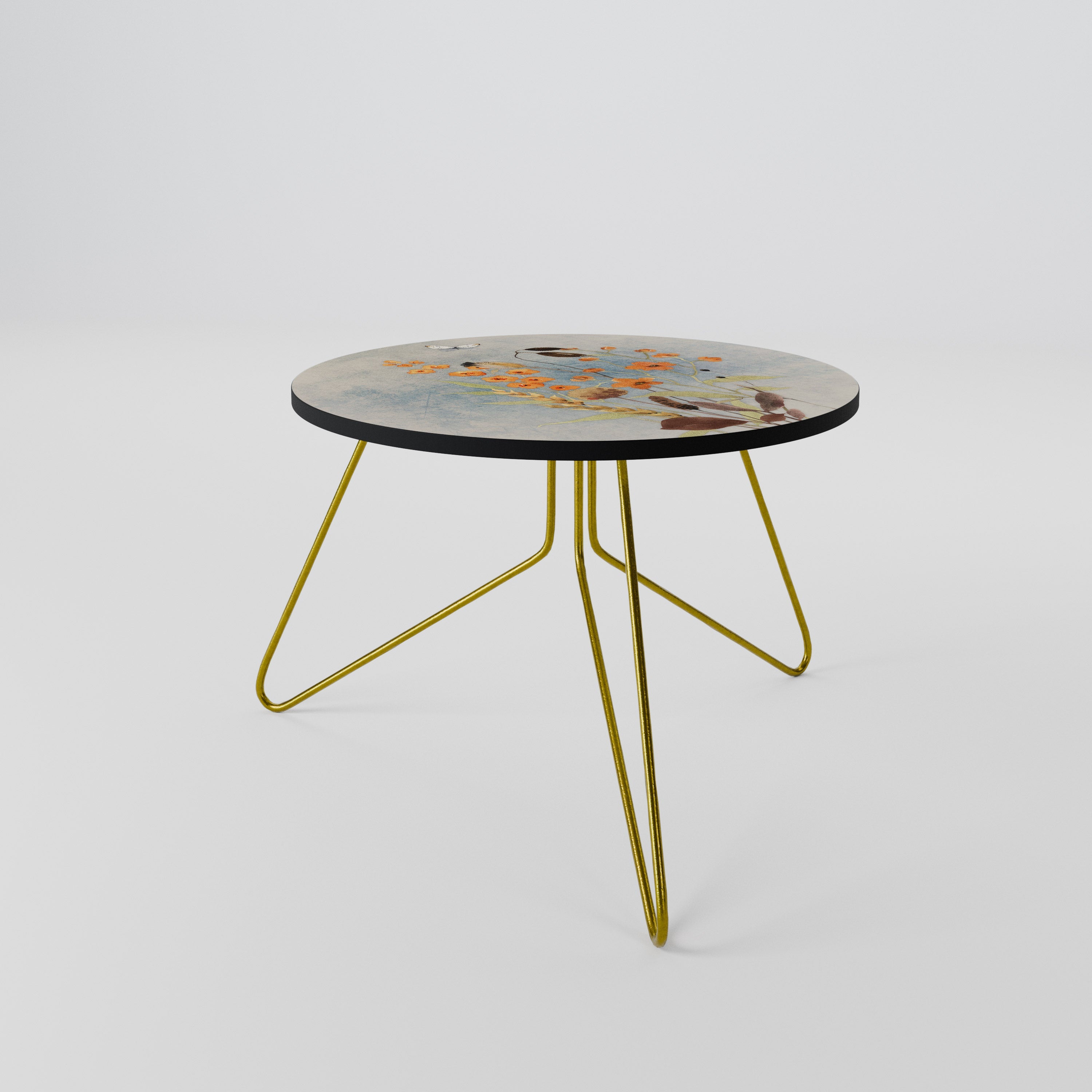 WHISPERS OF WILDFLOWERS Couchtisch 60