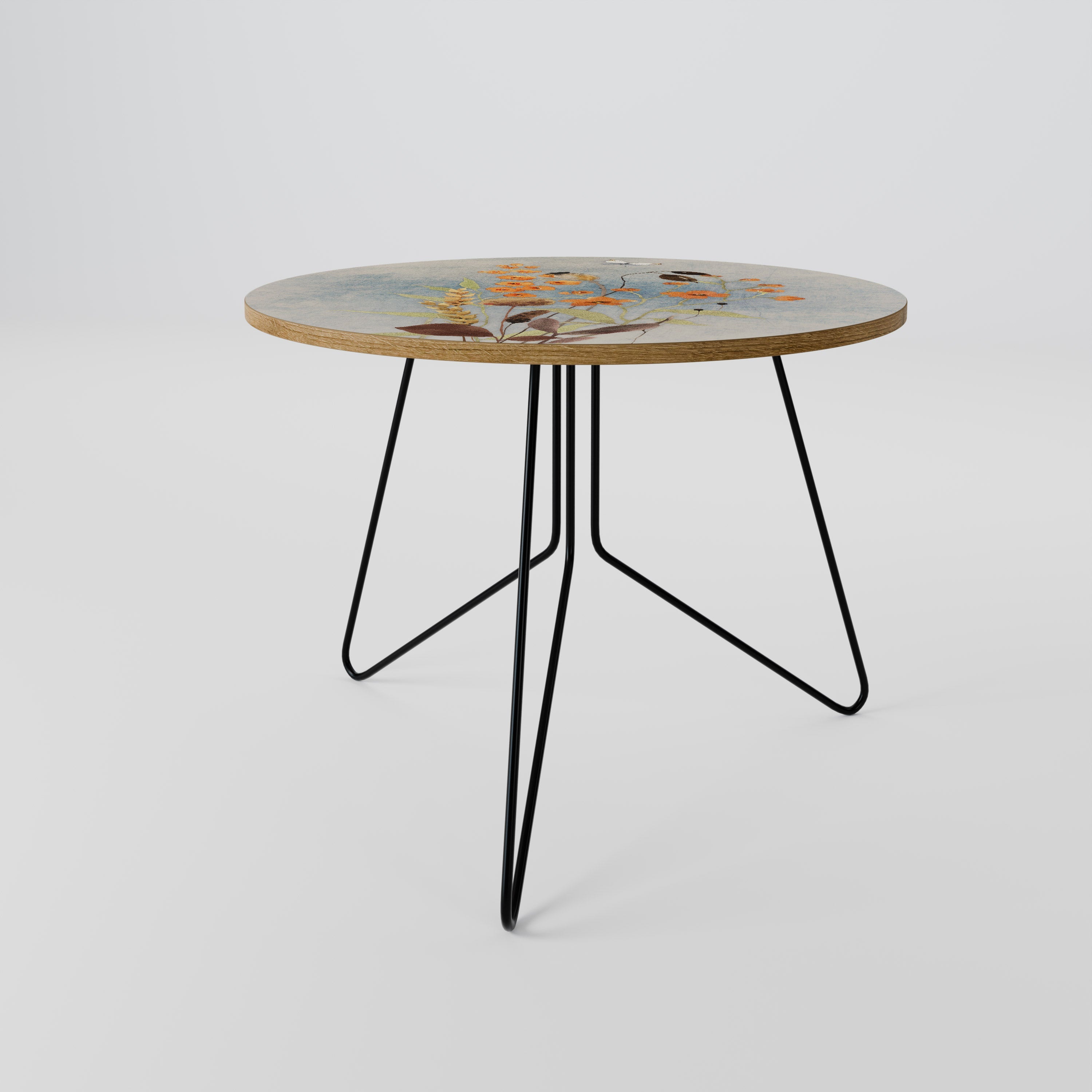 WHISPERS OF WILDFLOWERS Coffee Table 69