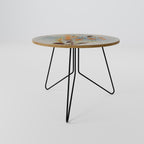 WHISPERS OF WILDFLOWERS Coffee Table