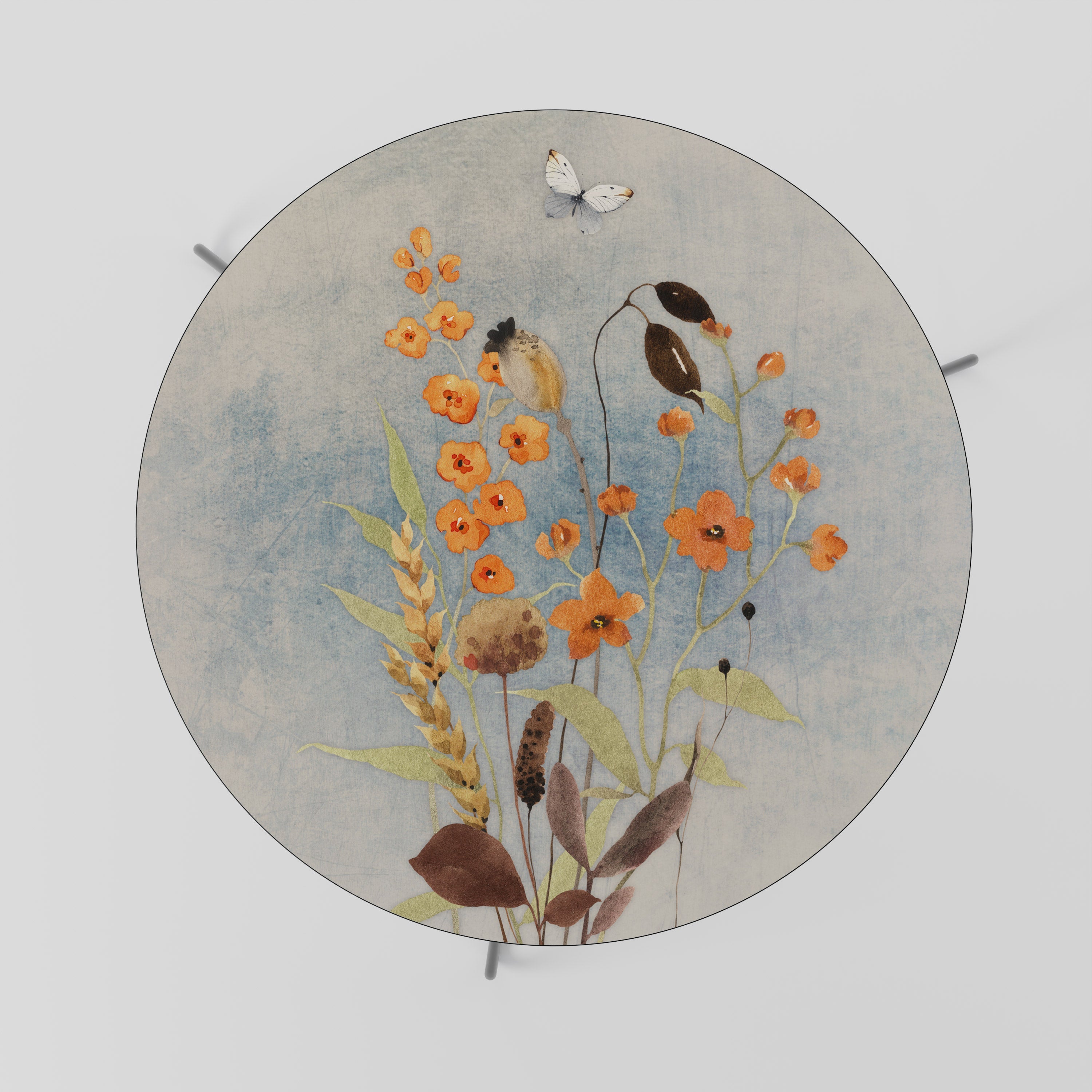 WHISPERS OF WILDFLOWERS Coffee Table 69