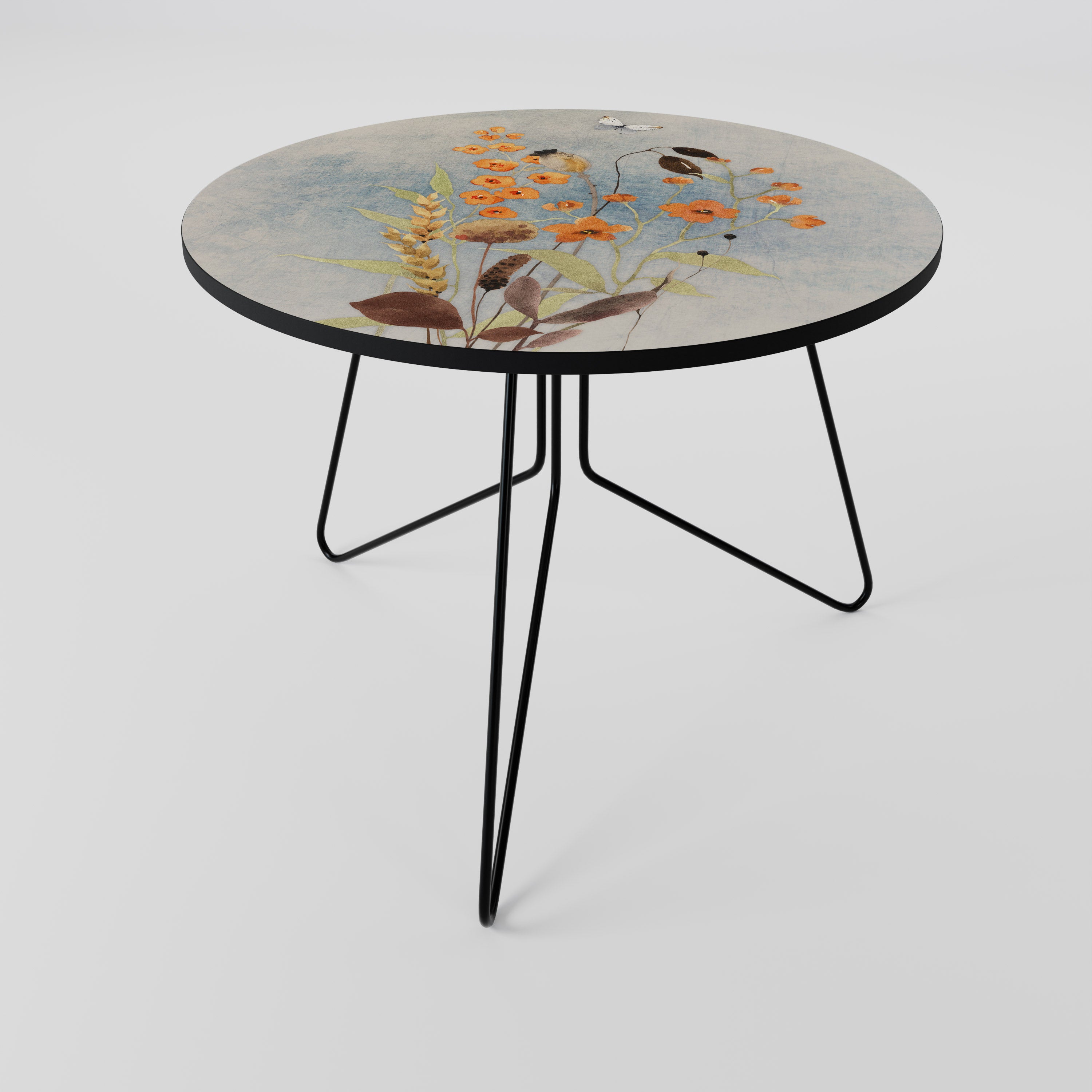 WHISPERS OF WILDFLOWERS Coffee Table