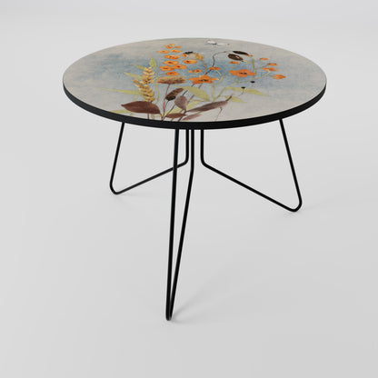 WHISPERS OF WILDFLOWERS Couchtisch