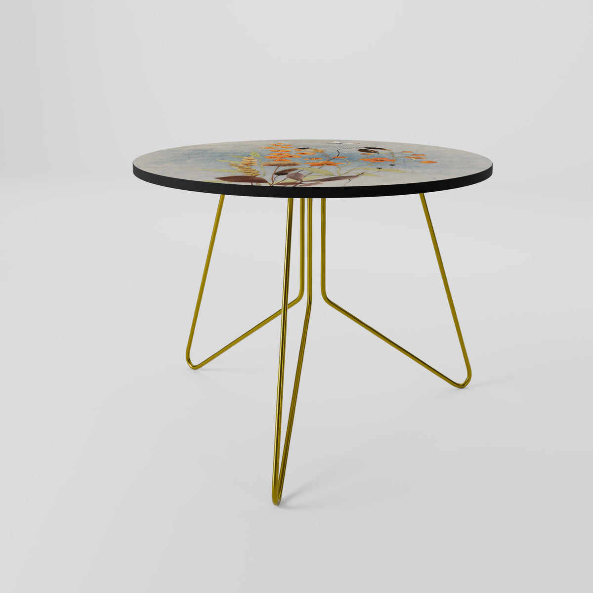 WHISPERS OF WILDFLOWERS Couchtisch