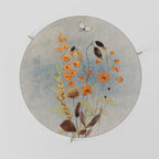 WHISPERS OF WILDFLOWERS Couchtisch Ø 69 cm