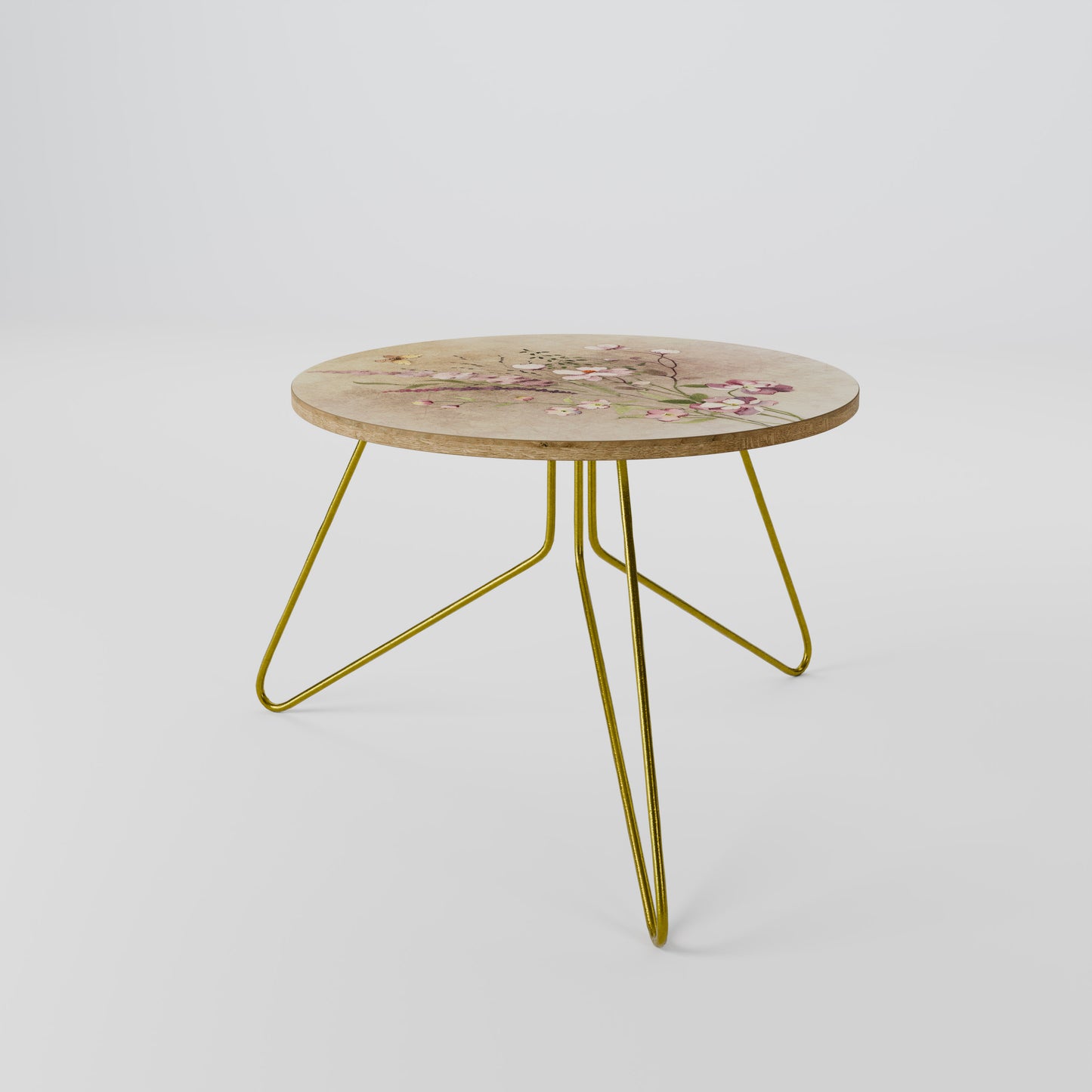 FLOWERED REVERIE Coffee Table