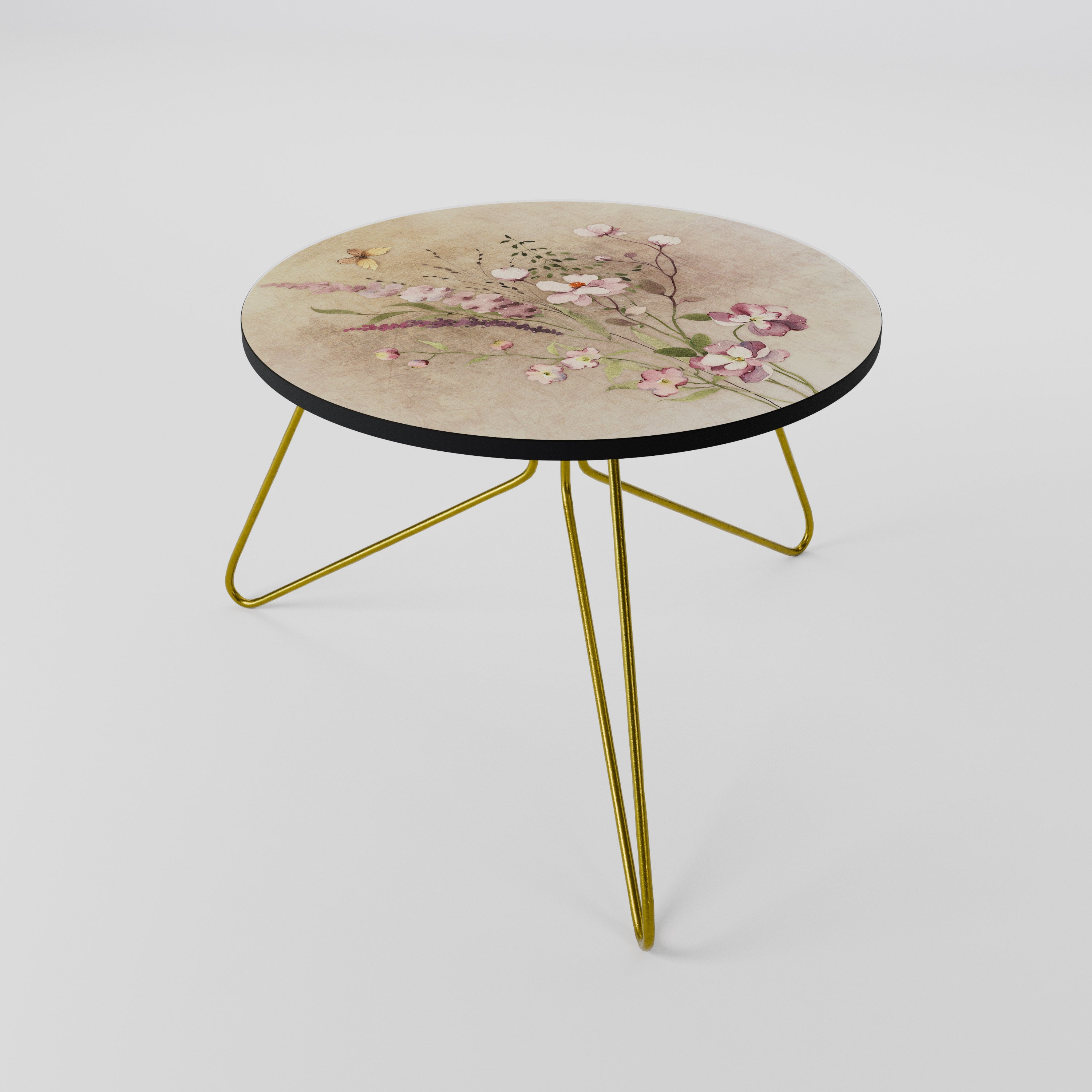 FLOWERED REVERIE Couchtisch 60