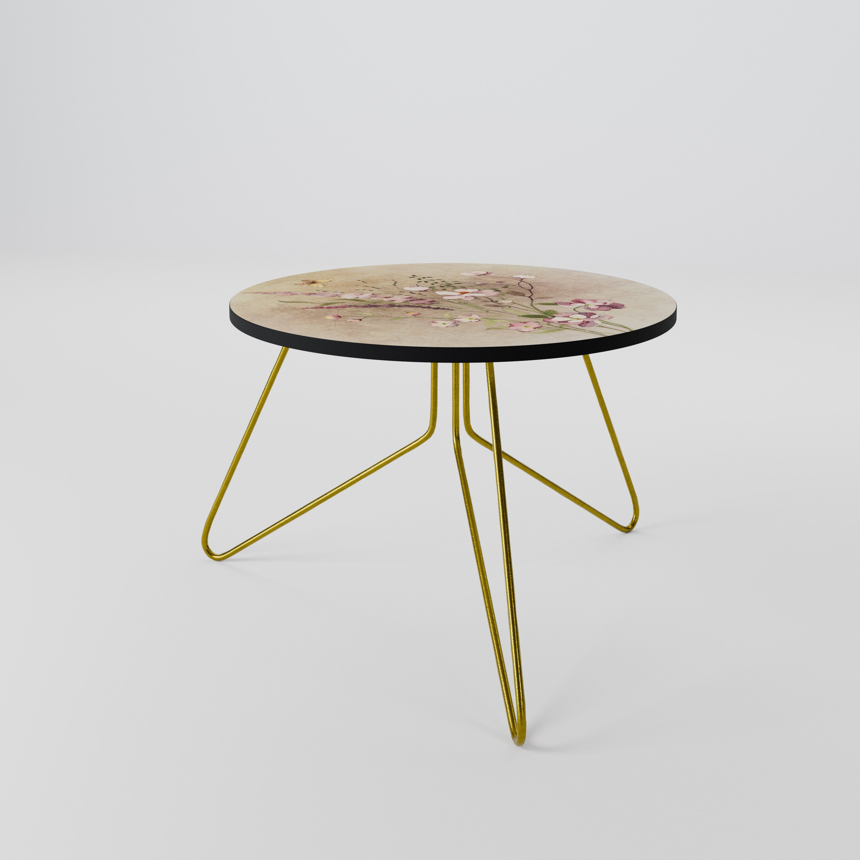FLOWERED REVERIE Couchtisch 60