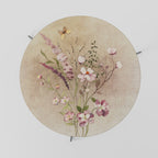 FLOWERED REVERIE Couchtisch Ø 69 cm