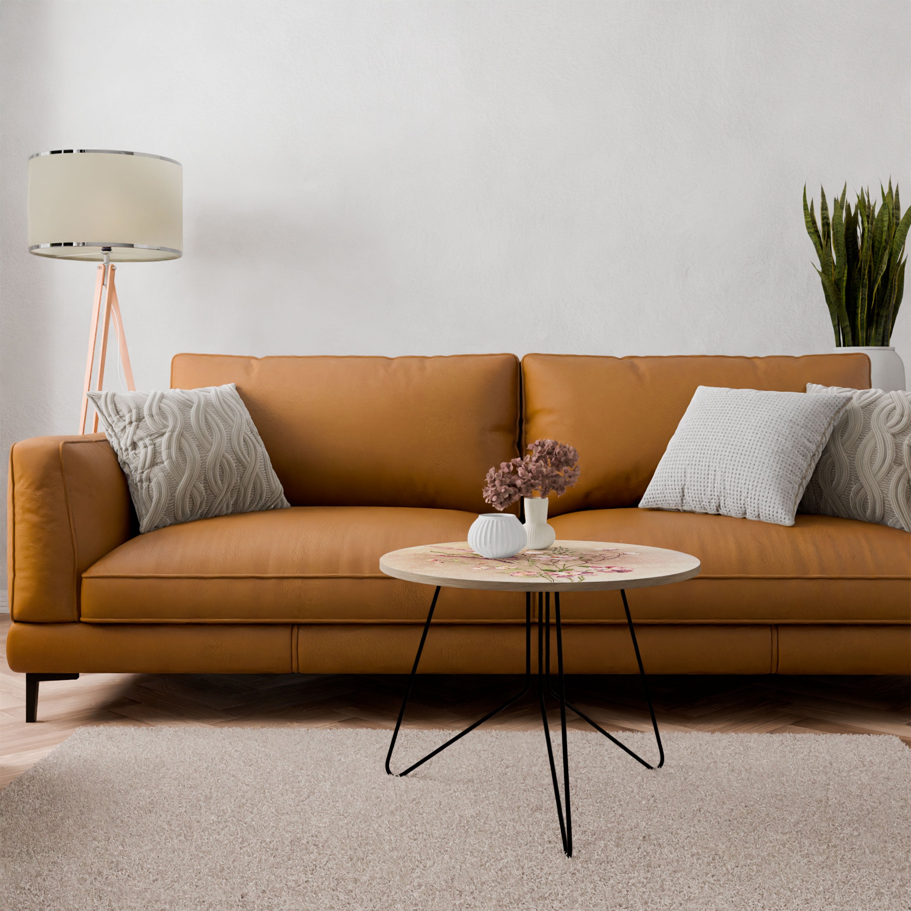 FLOWERED REVERIE Coffee Table 69