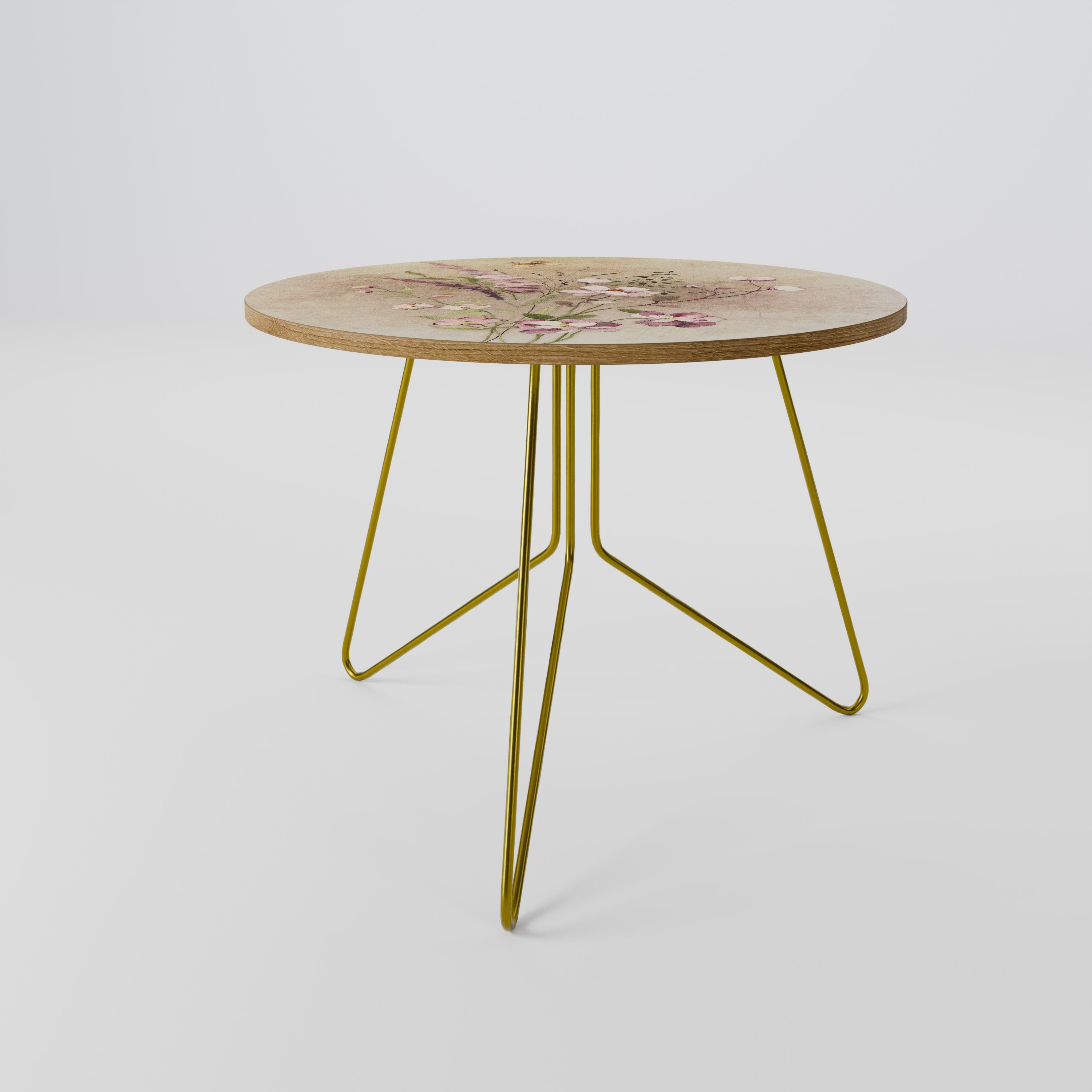 FLOWERED REVERIE Coffee Table 69