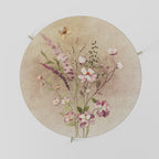 FLOWERED REVERIE Couchtisch Ø 69 cm