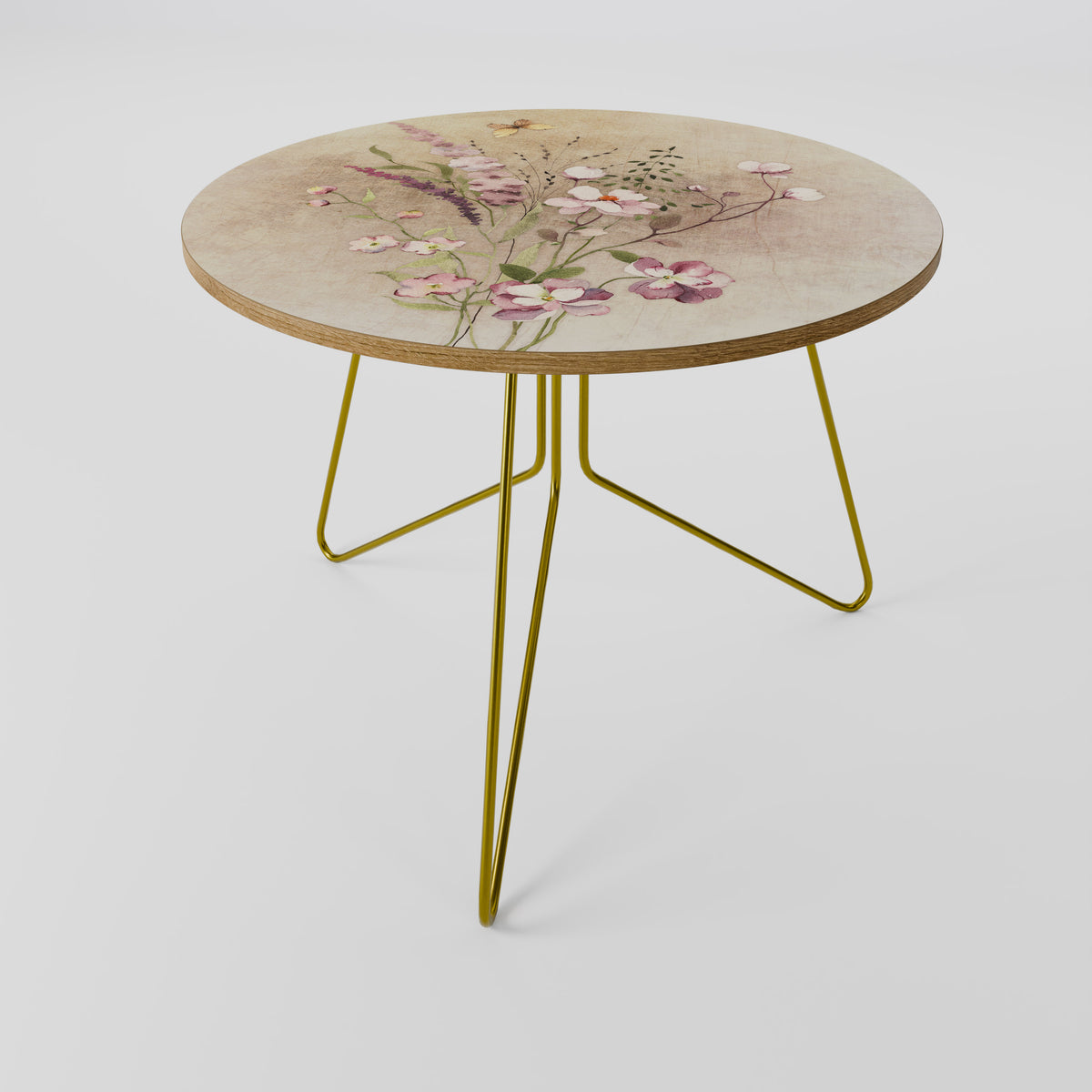 FLOWERED REVERIE Couchtisch