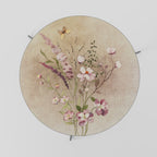 FLOWERED REVERIE Couchtisch Ø 69 cm
