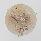 FLOWERED REVERIE Couchtisch Ø 69 cm