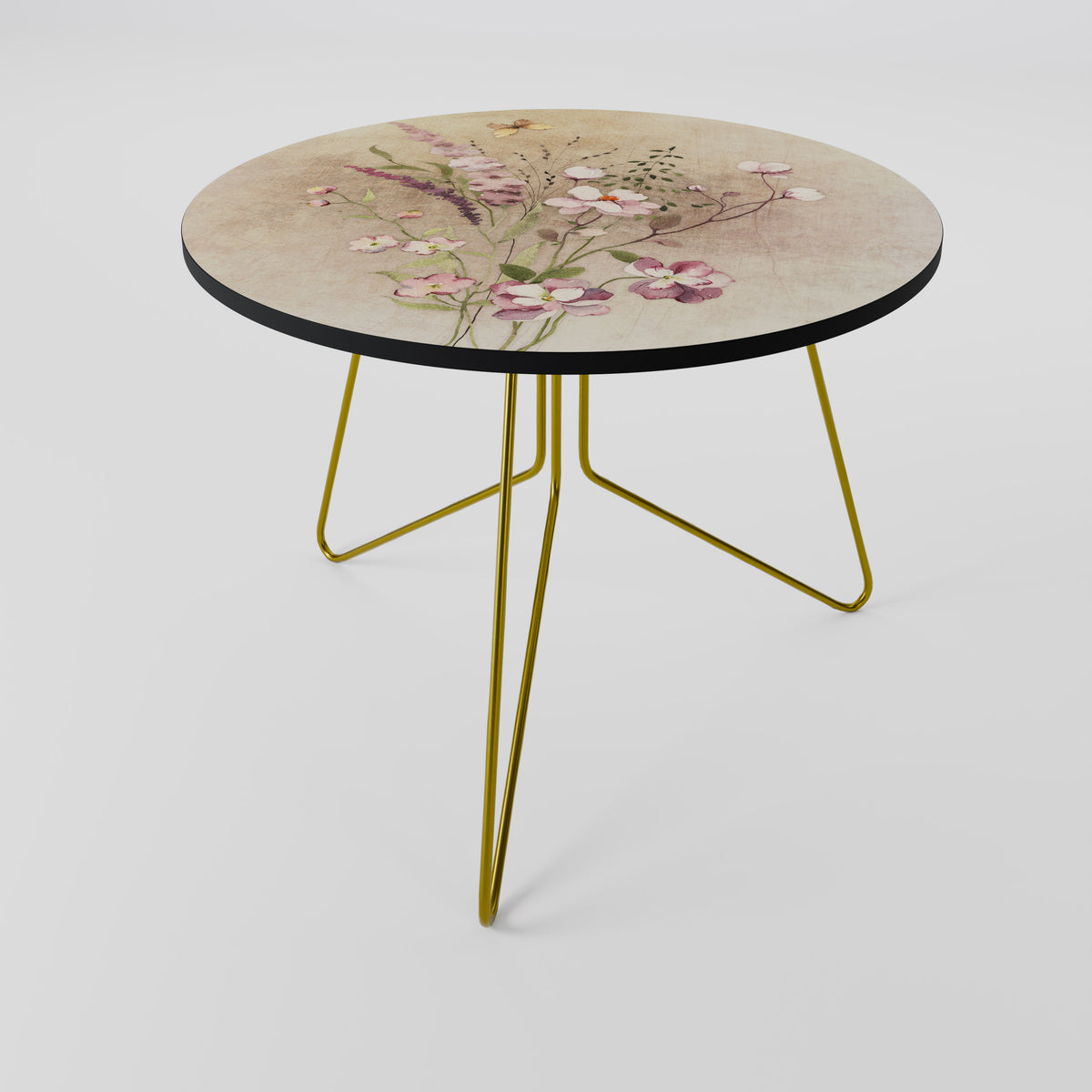FLOWERED REVERIE Couchtisch
