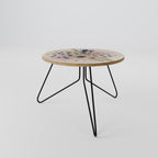 CORNFLOWER REVERIE Couchtisch Ø 60 cm