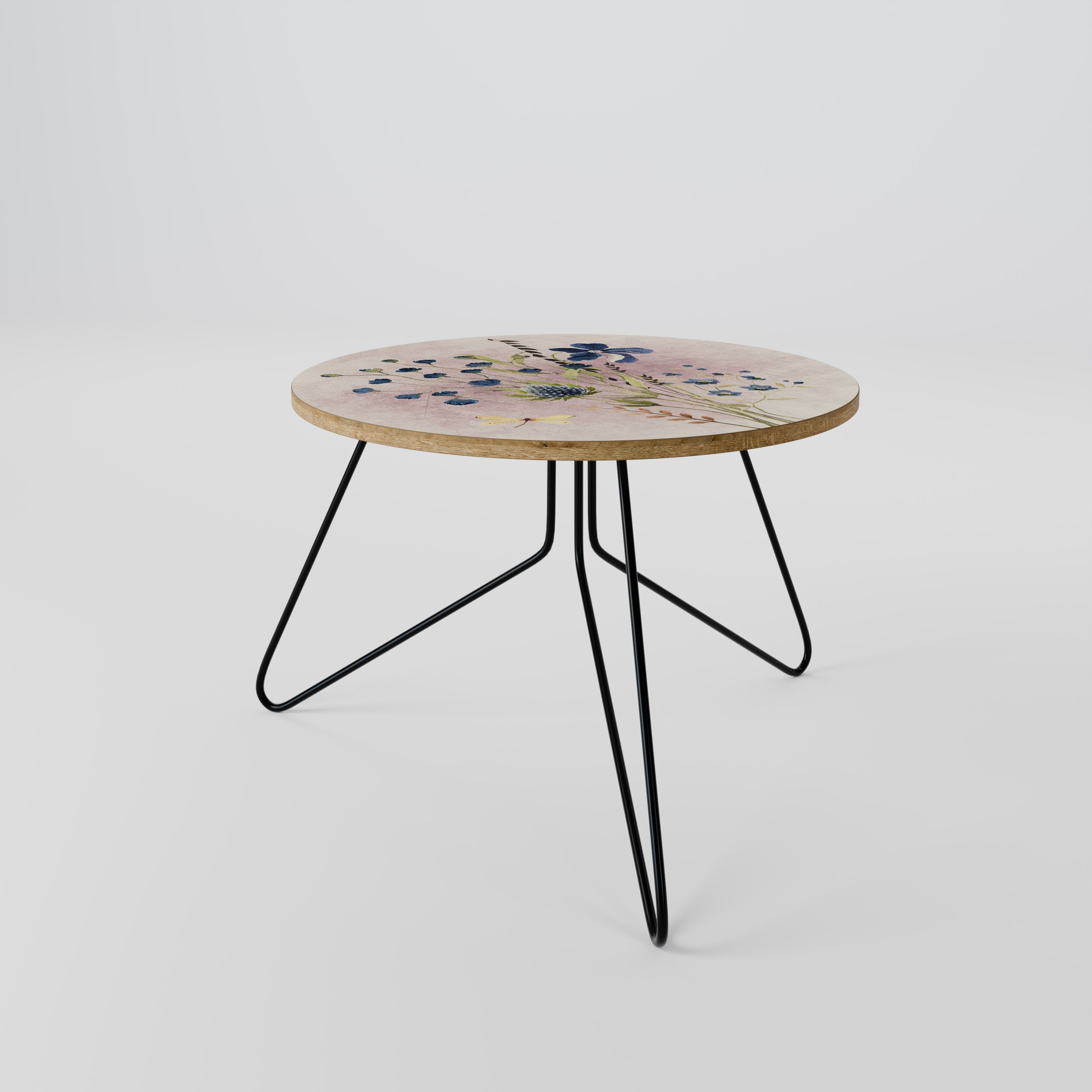 CORNFLOWER REVERIE Couchtisch 60