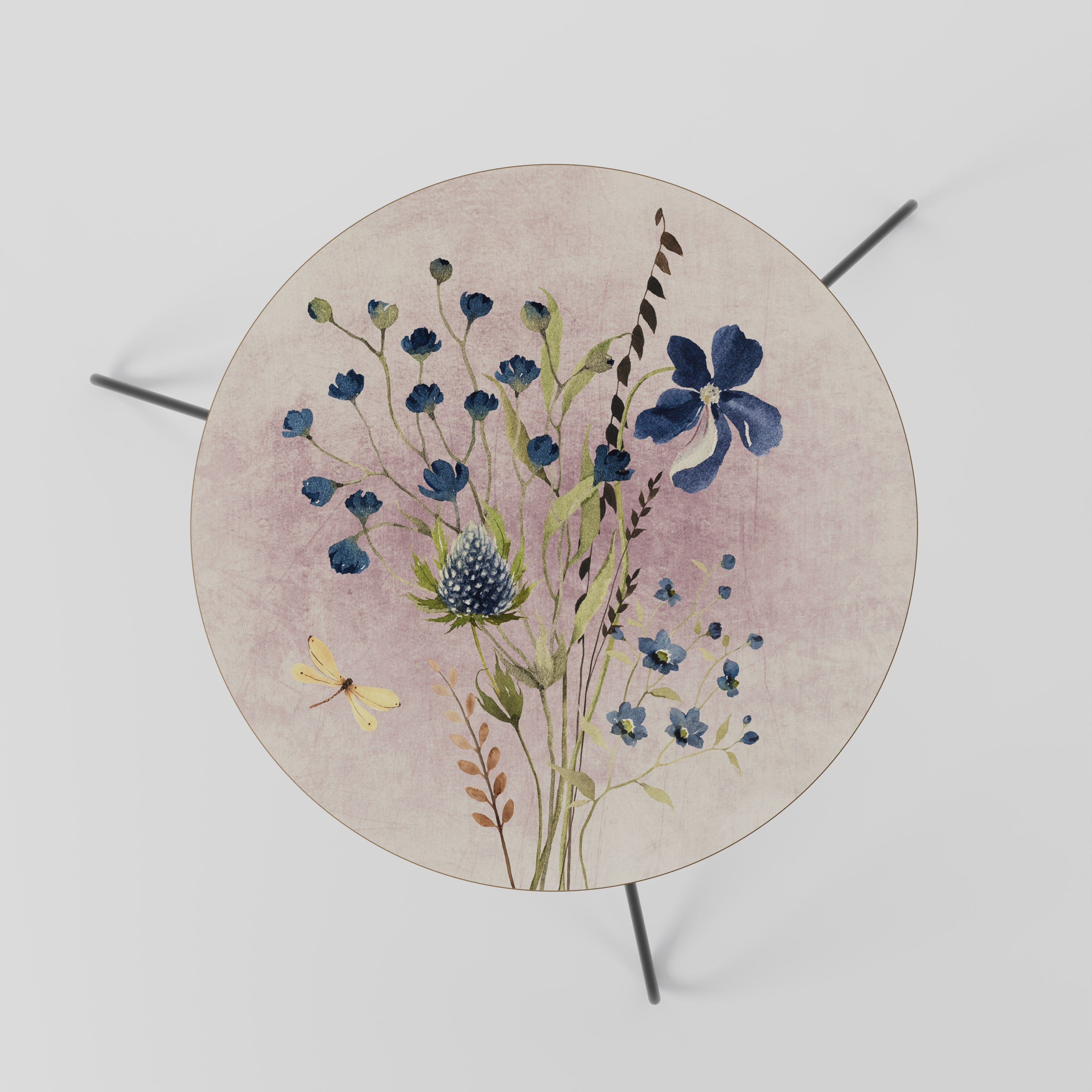 CORNFLOWER REVERIE Couchtisch 60