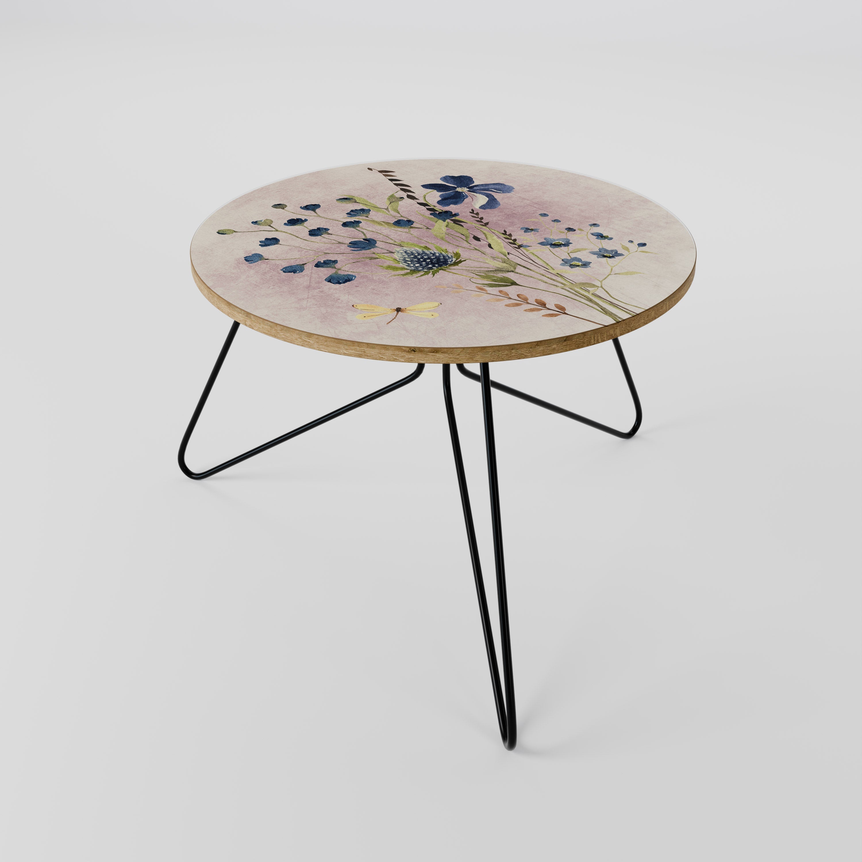CORNFLOWER REVERIE Couchtisch 60