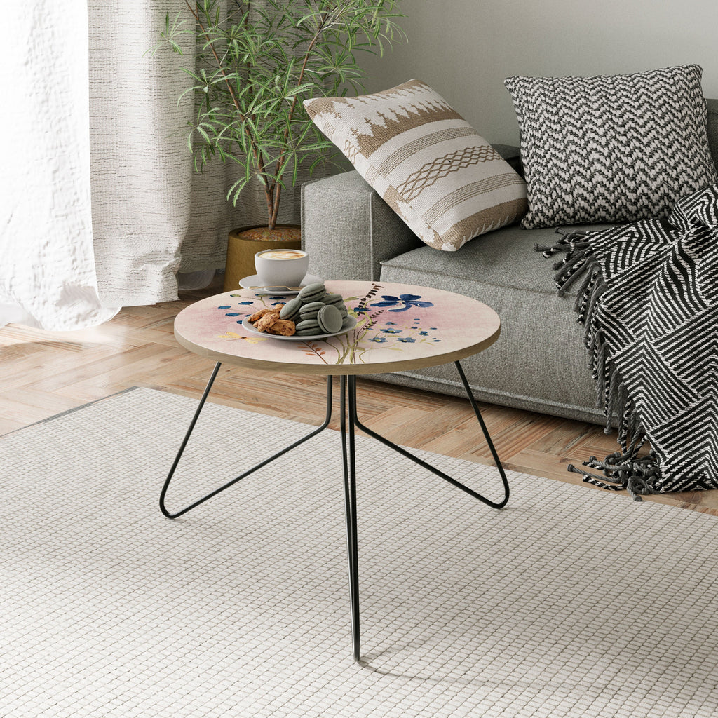 CORNFLOWER REVERIE Couchtisch 60