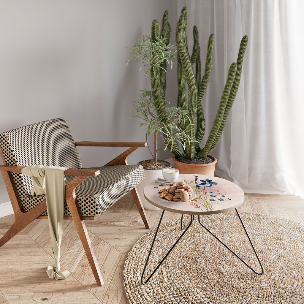 CORNFLOWER REVERIE Couchtisch 60
