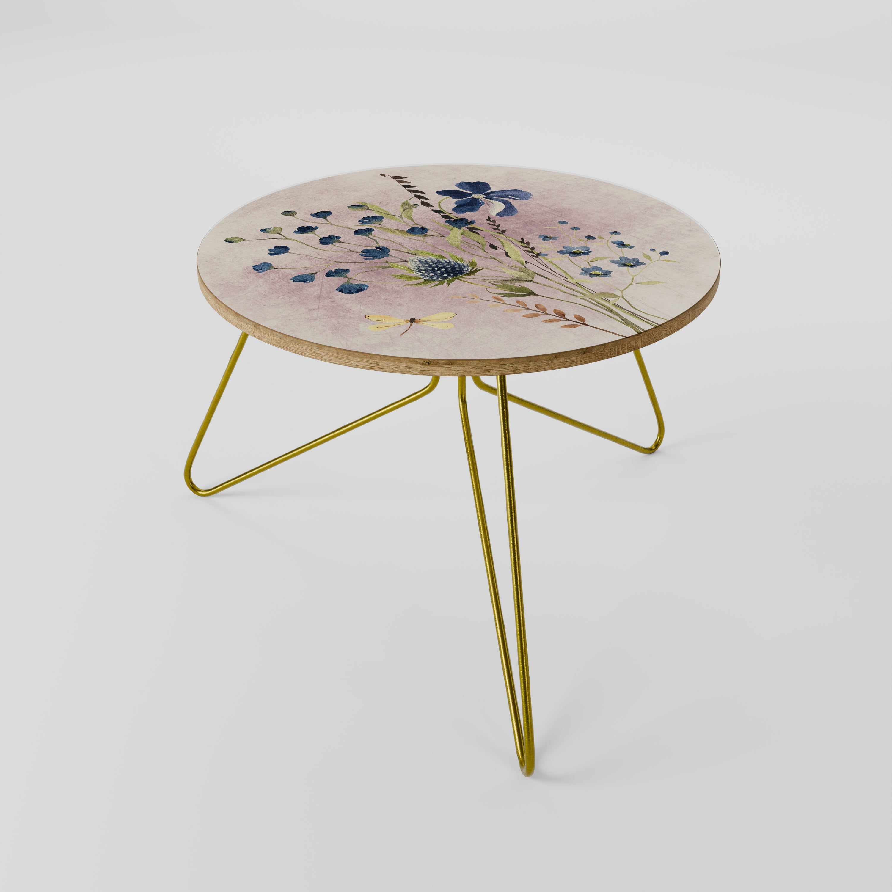 CORNFLOWER REVERIE Couchtisch 60