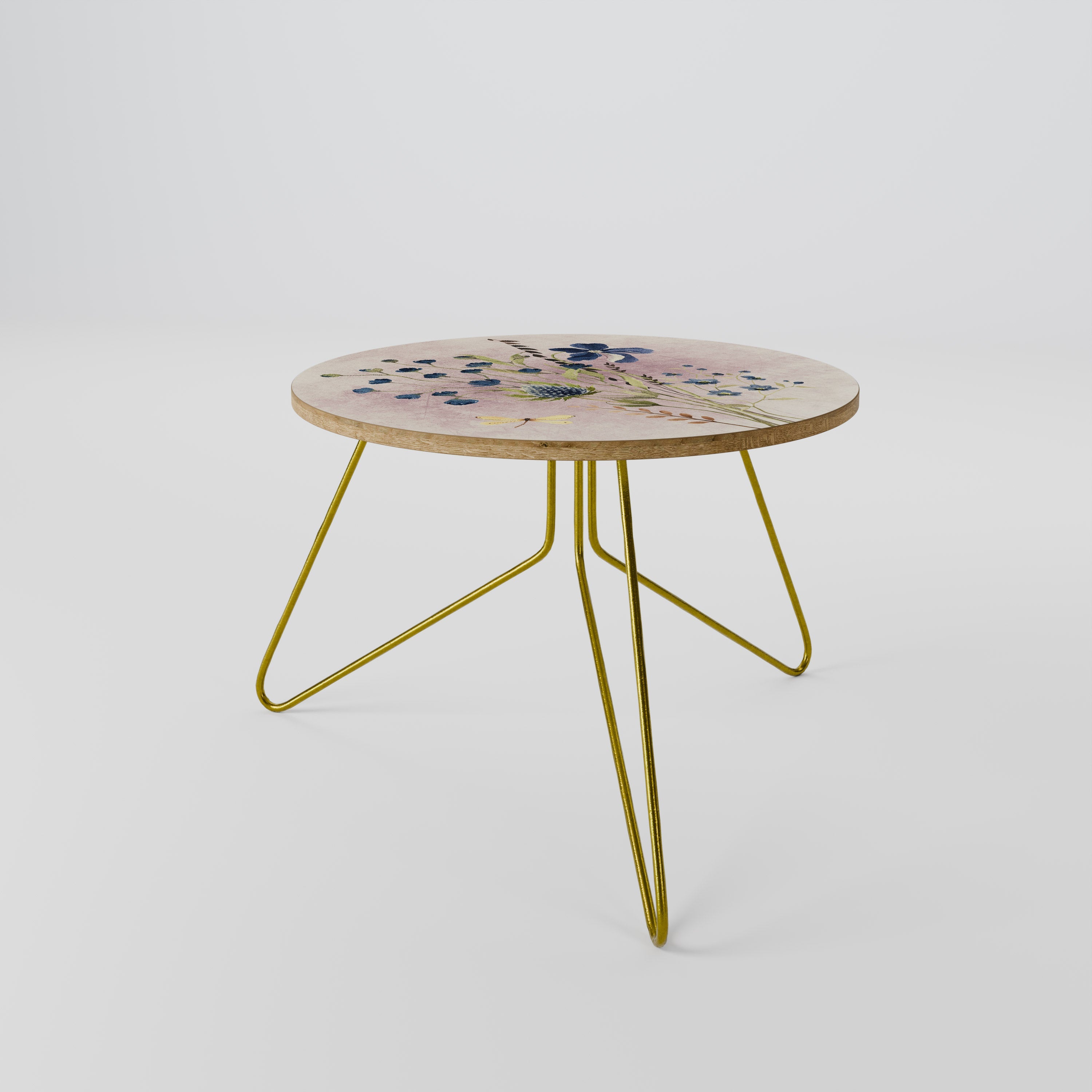 CORNFLOWER REVERIE Couchtisch 60