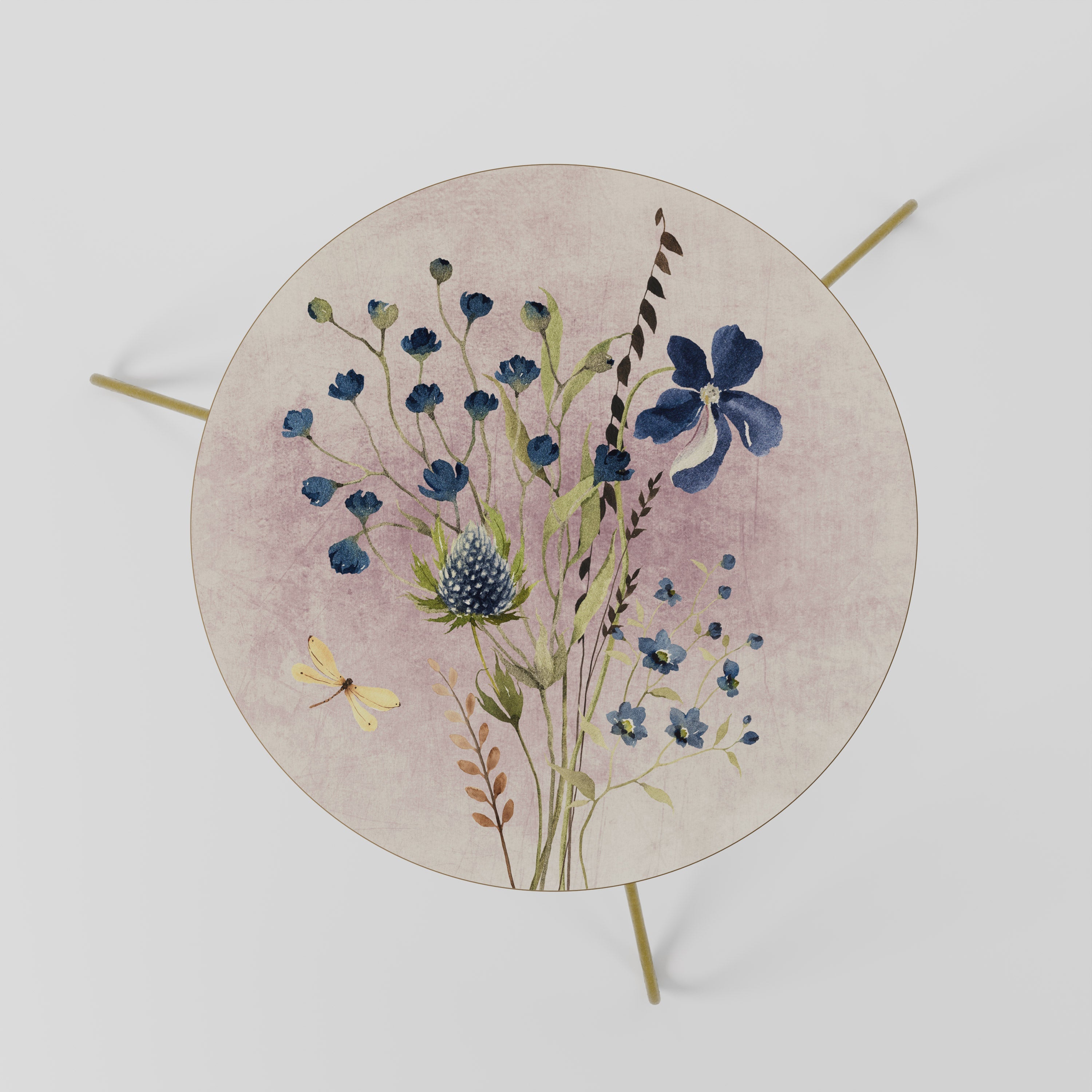 CORNFLOWER REVERIE Couchtisch 60