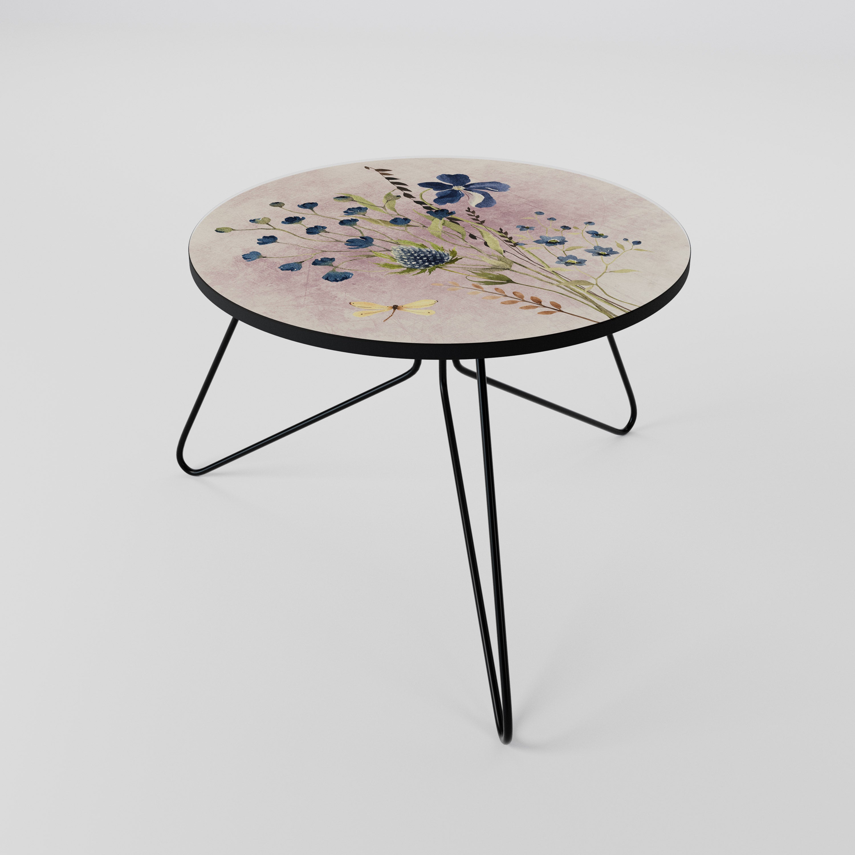CORNFLOWER REVERIE Couchtisch 60
