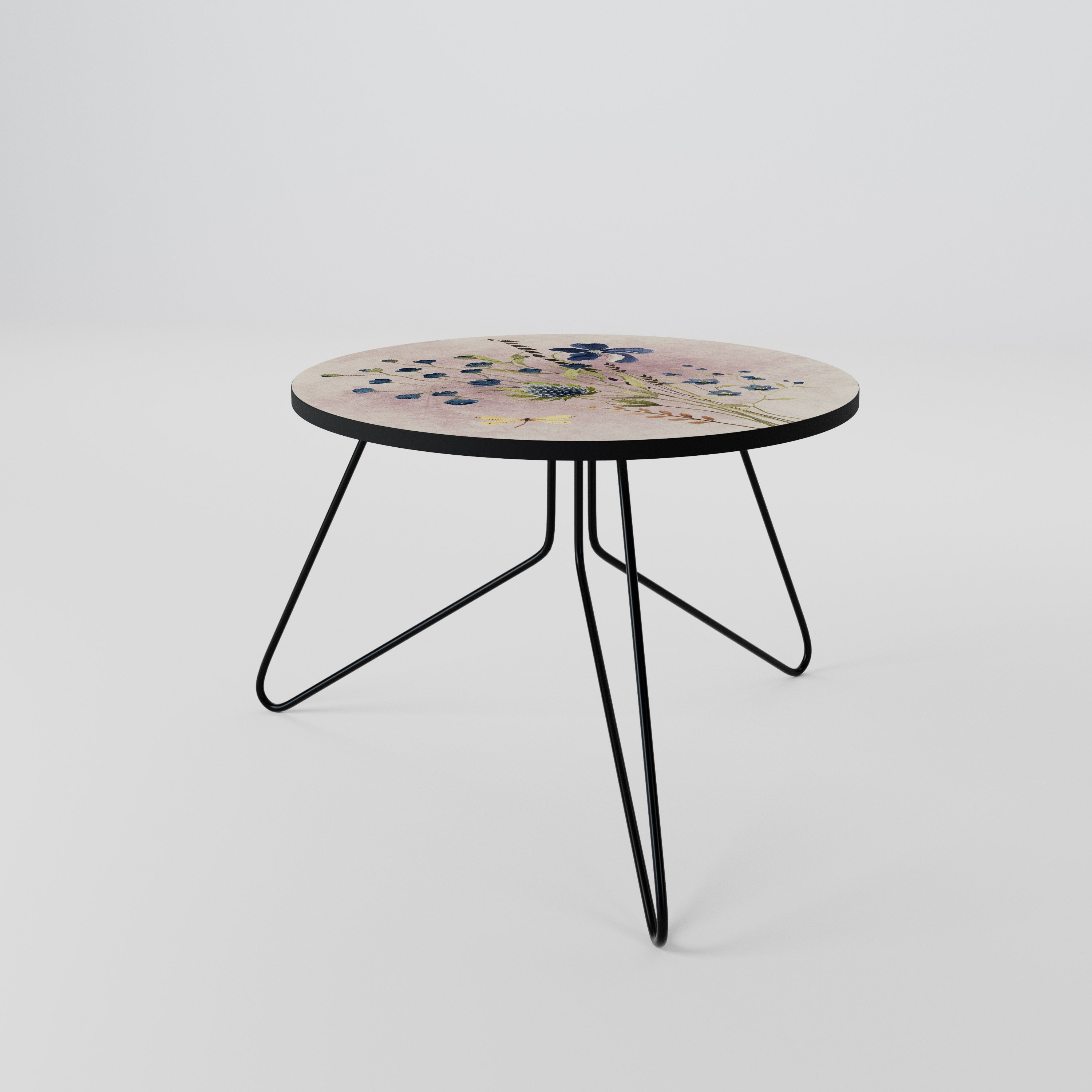 CORNFLOWER REVERIE Couchtisch 60