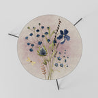 CORNFLOWER REVERIE Couchtisch Ø 60 cm