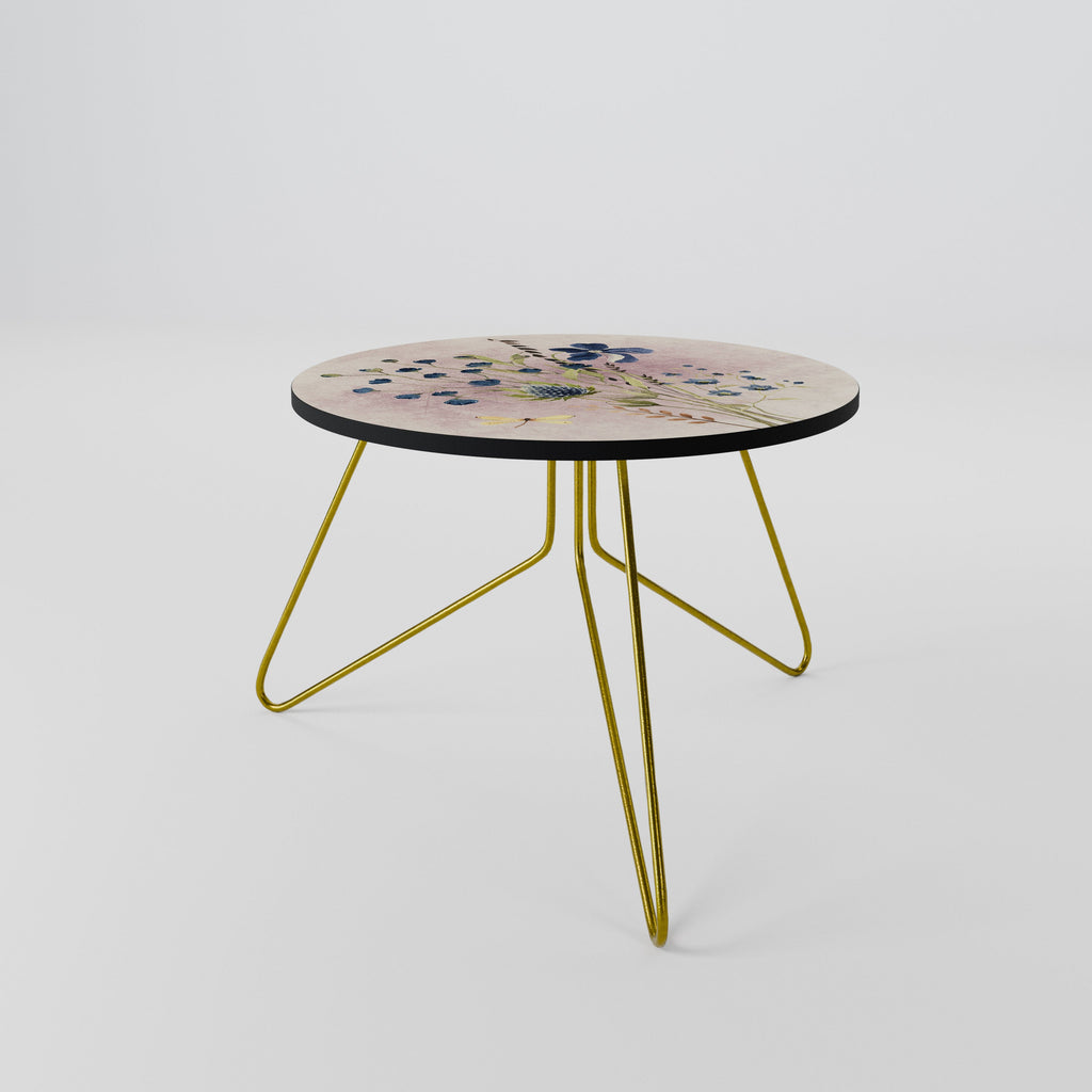 CORNFLOWER REVERIE Couchtisch 60